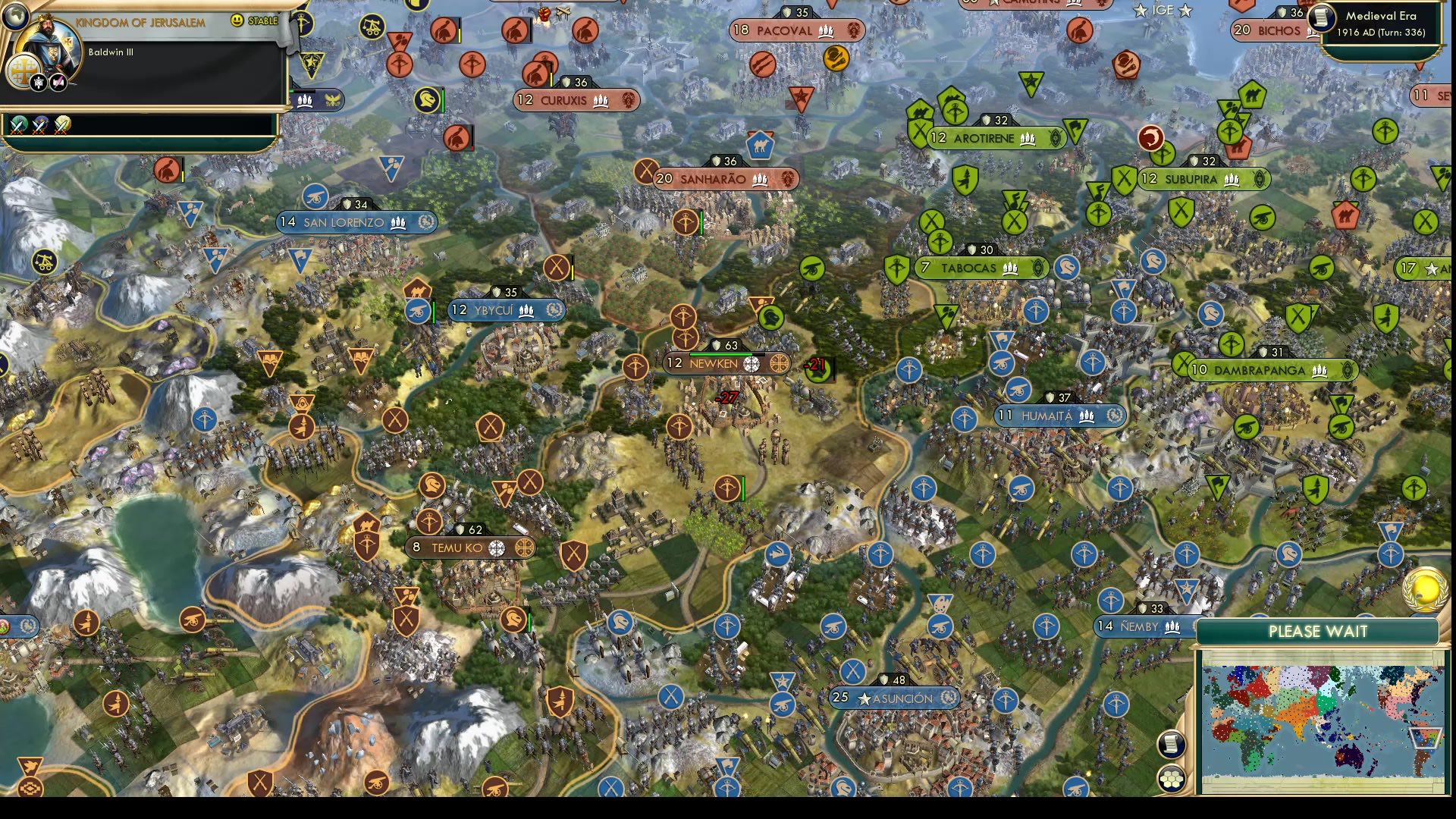 CBR In-Game Screenshot