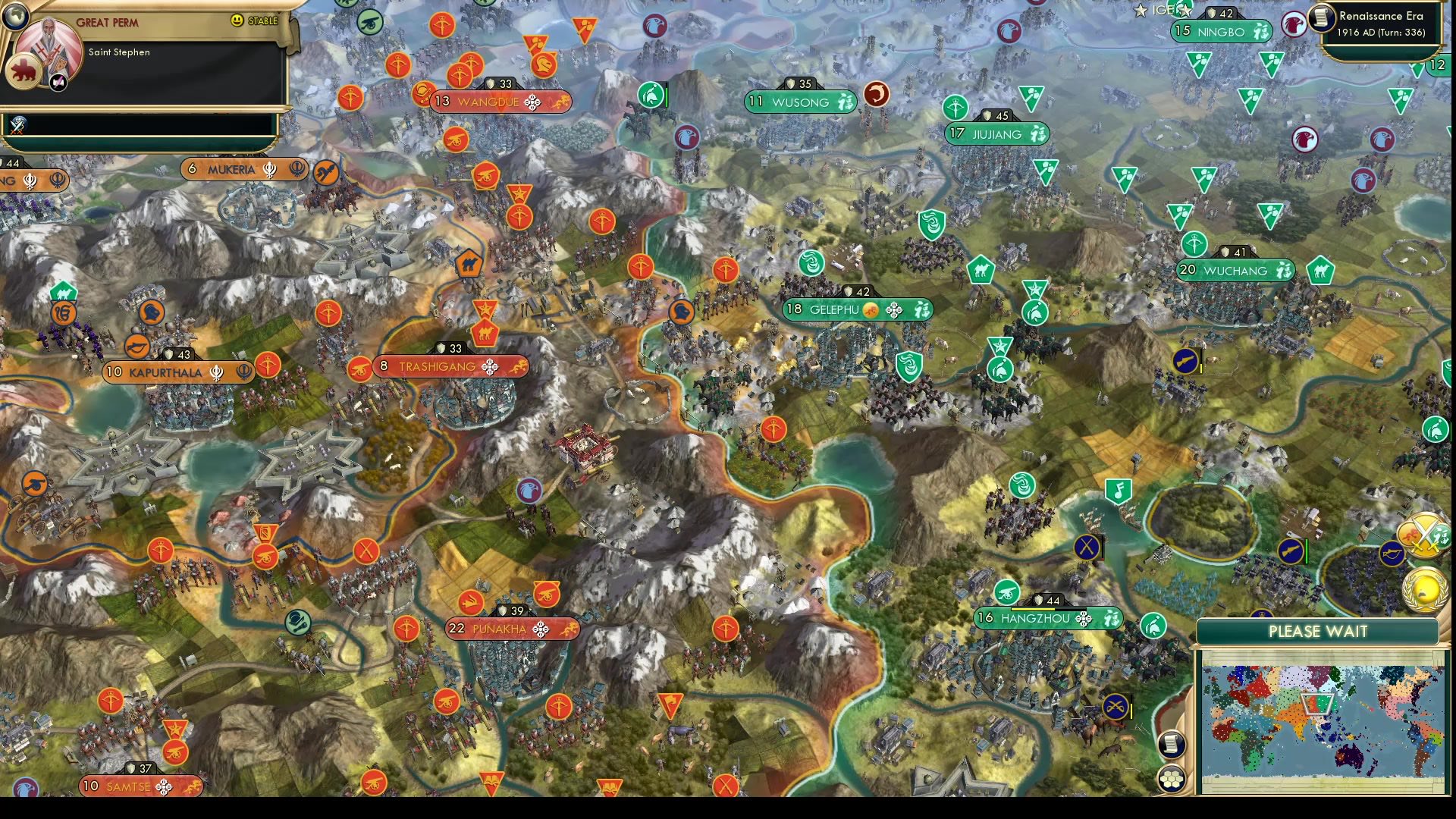 CBR In-Game Screenshot