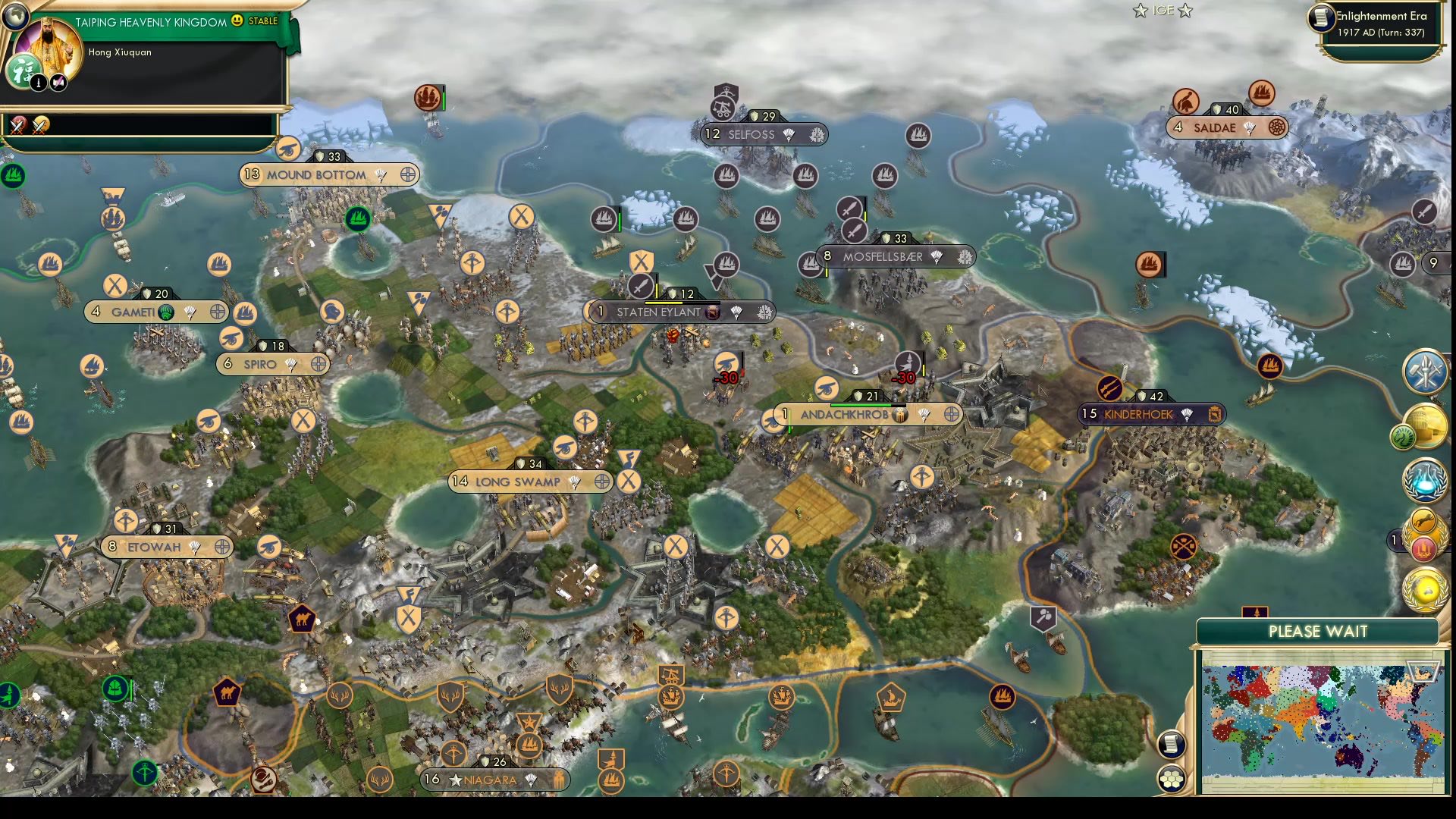 CBR In-Game Screenshot