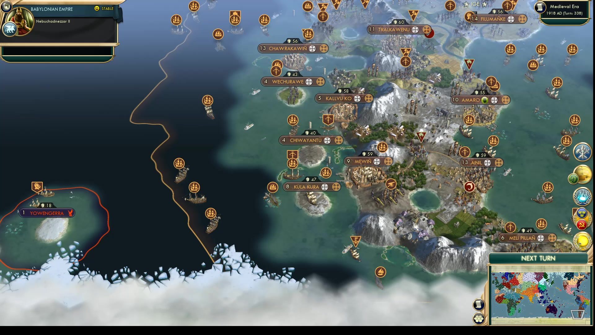 CBR In-Game Screenshot