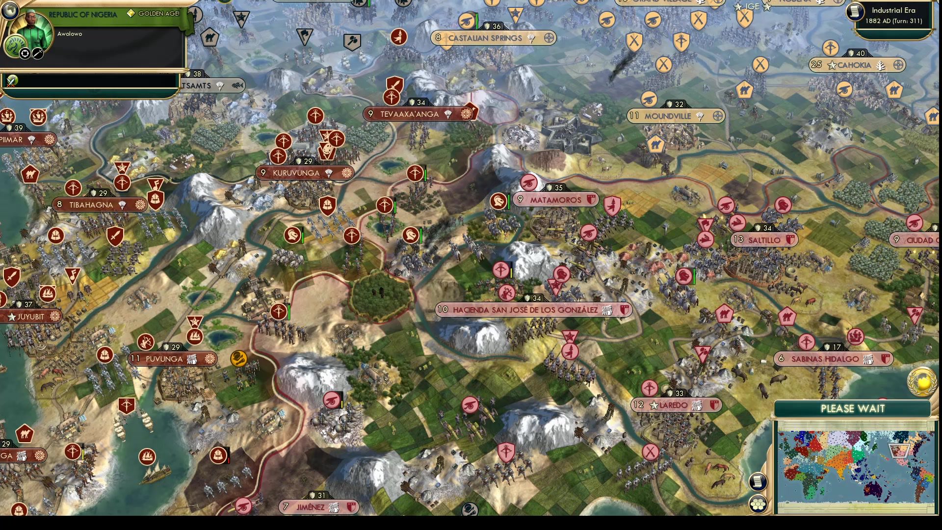 CBR In-Game Screenshot