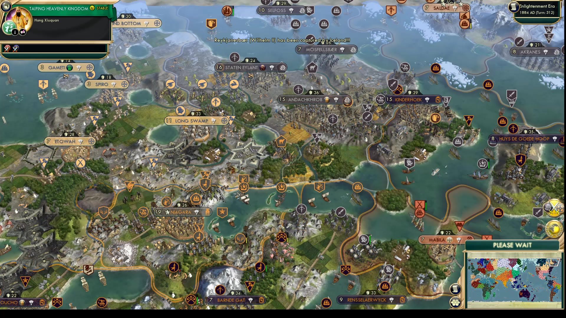 CBR In-Game Screenshot