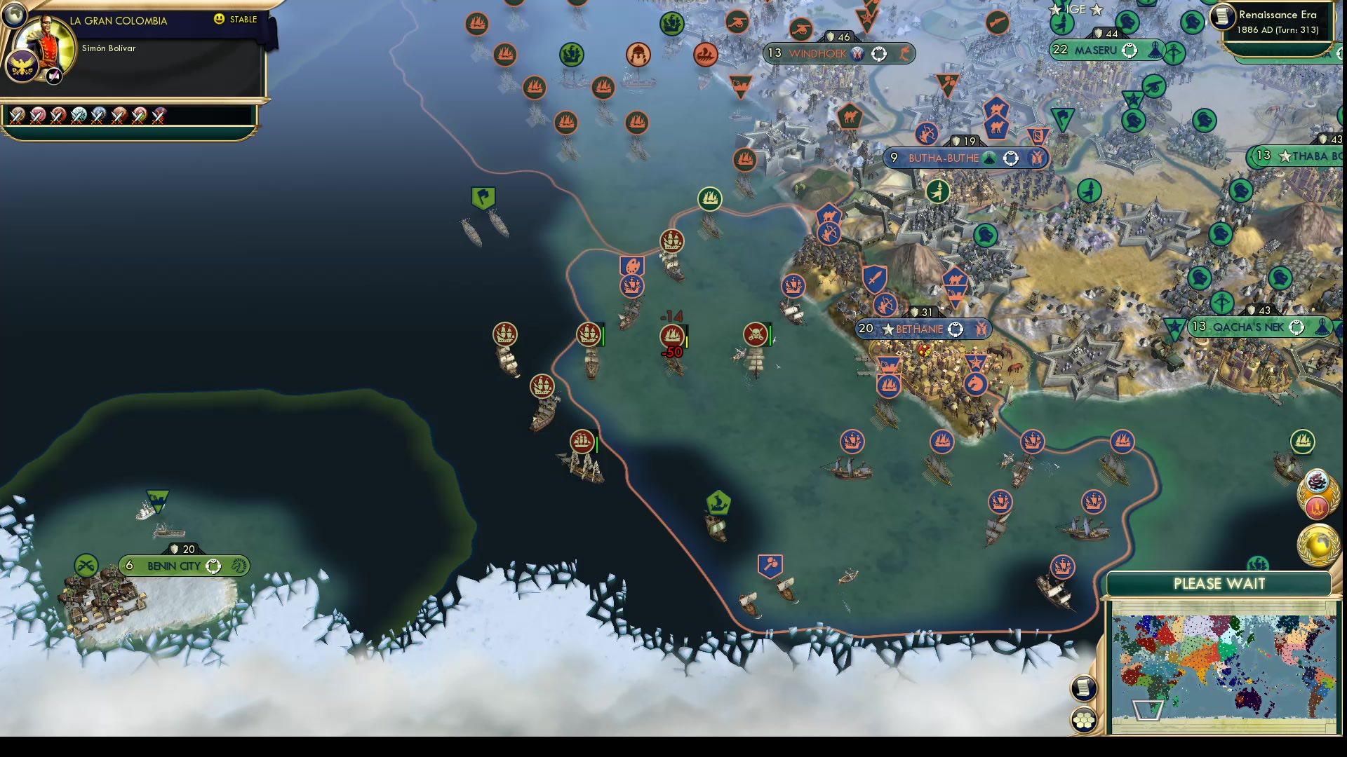 CBR In-Game Screenshot