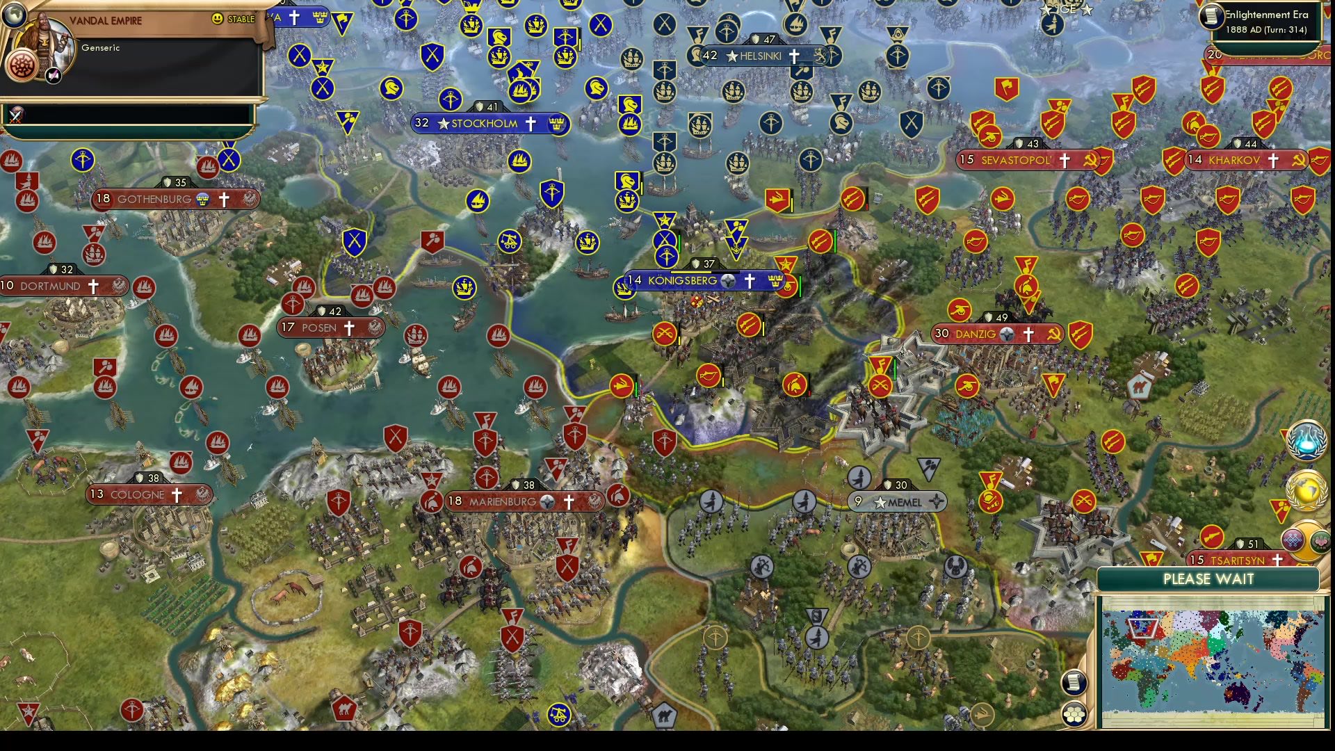 CBR In-Game Screenshot