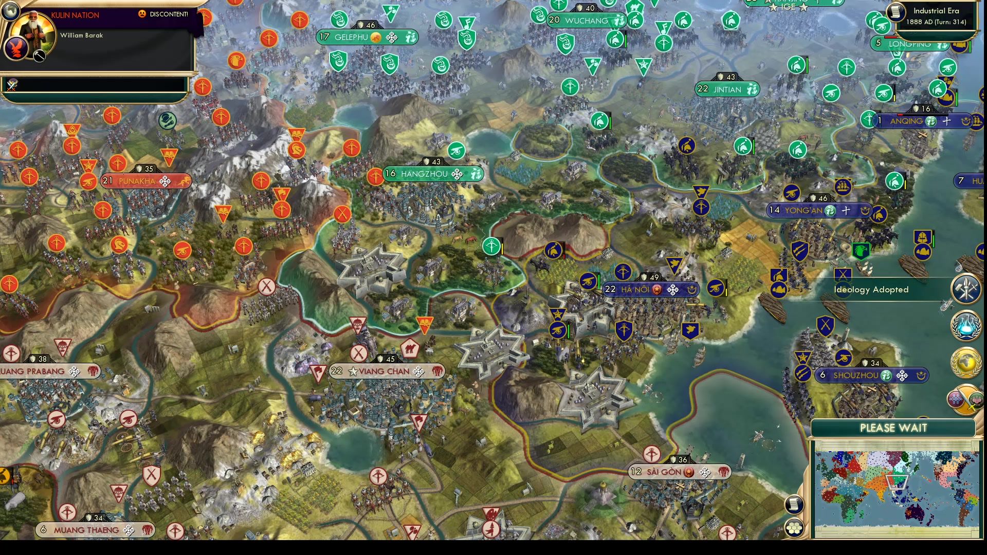 CBR In-Game Screenshot