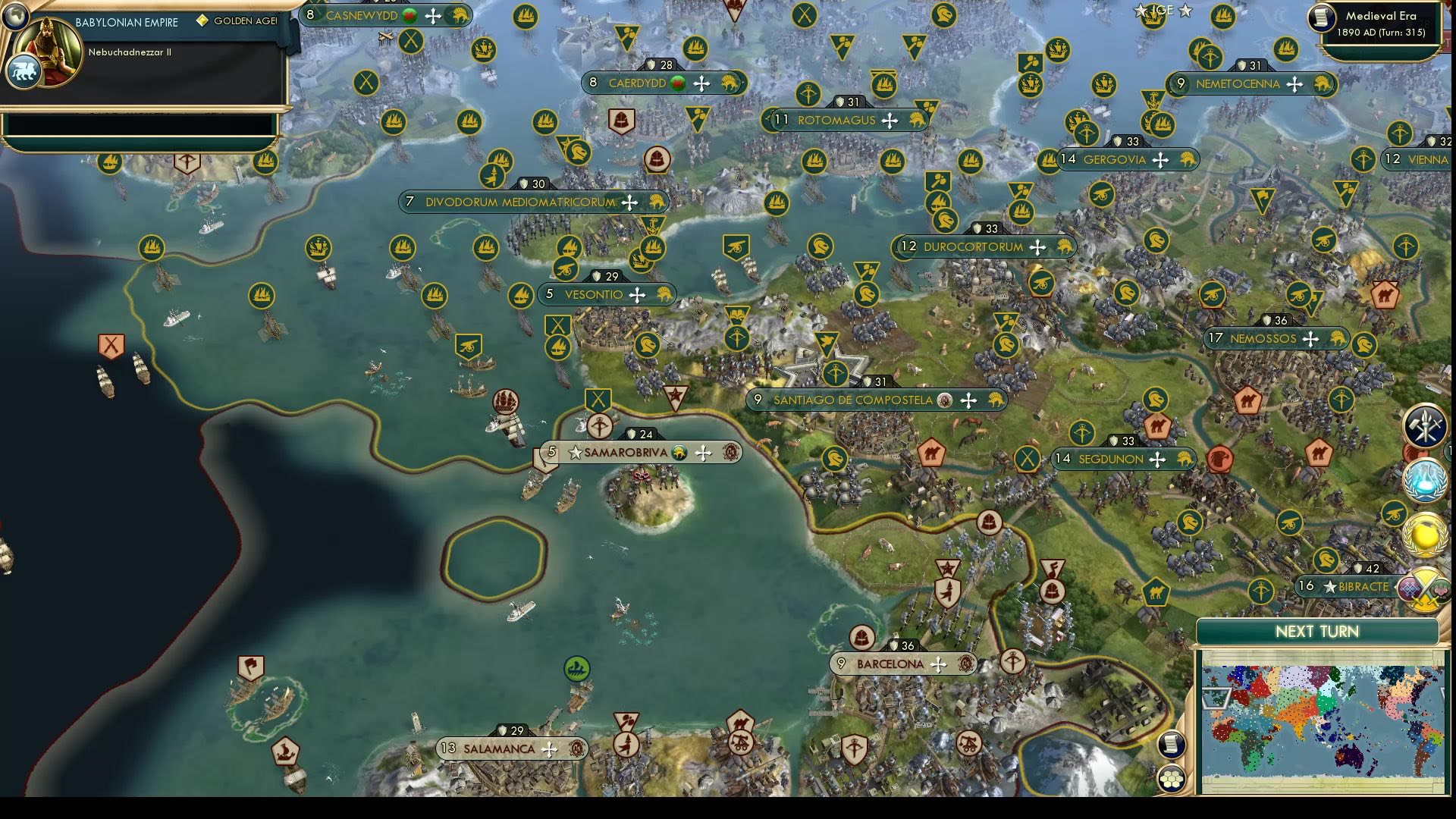 CBR In-Game Screenshot