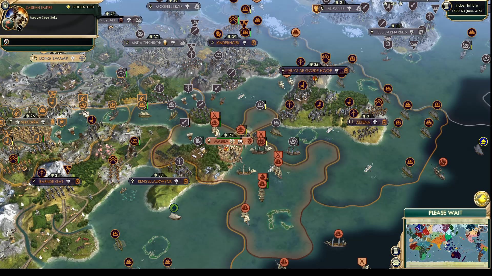 CBR In-Game Screenshot