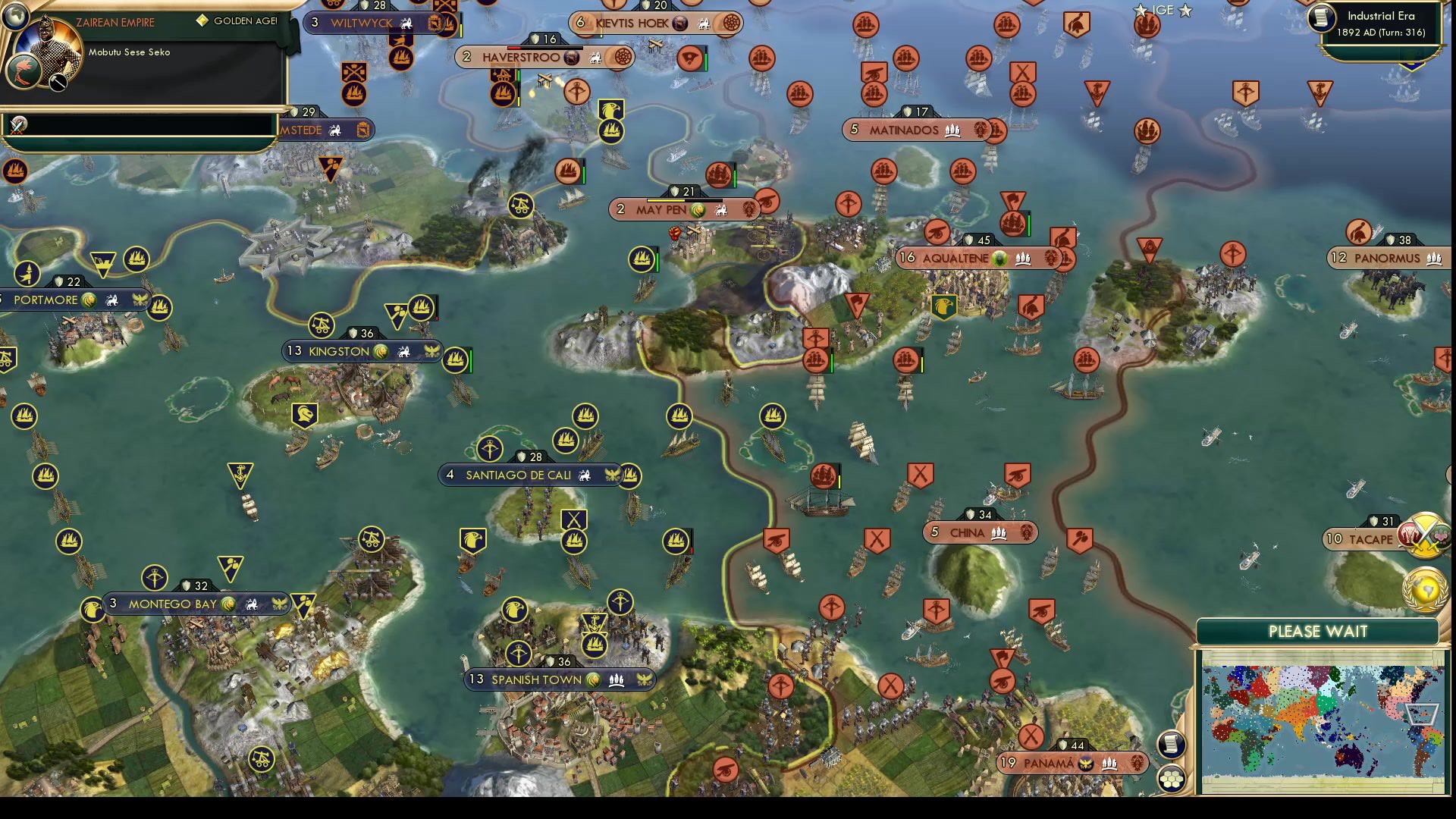 CBR In-Game Screenshot