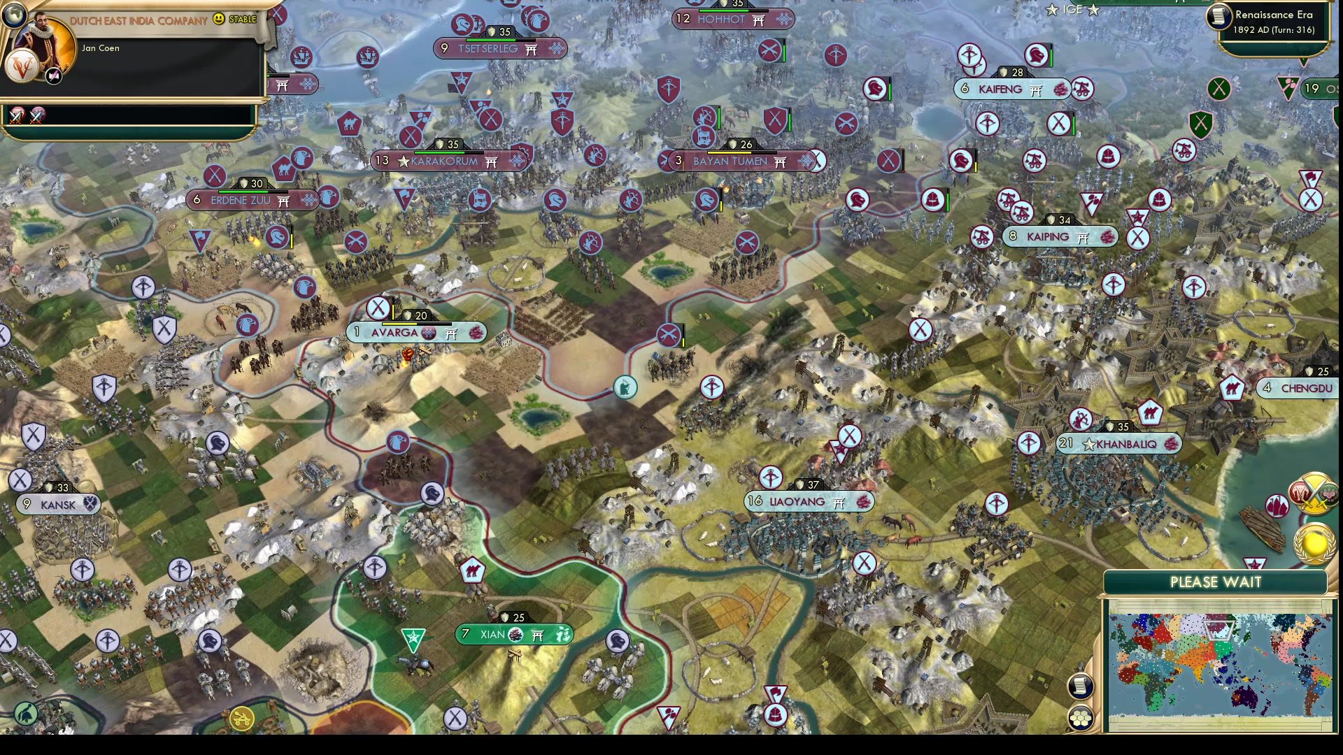 CBR In-Game Screenshot