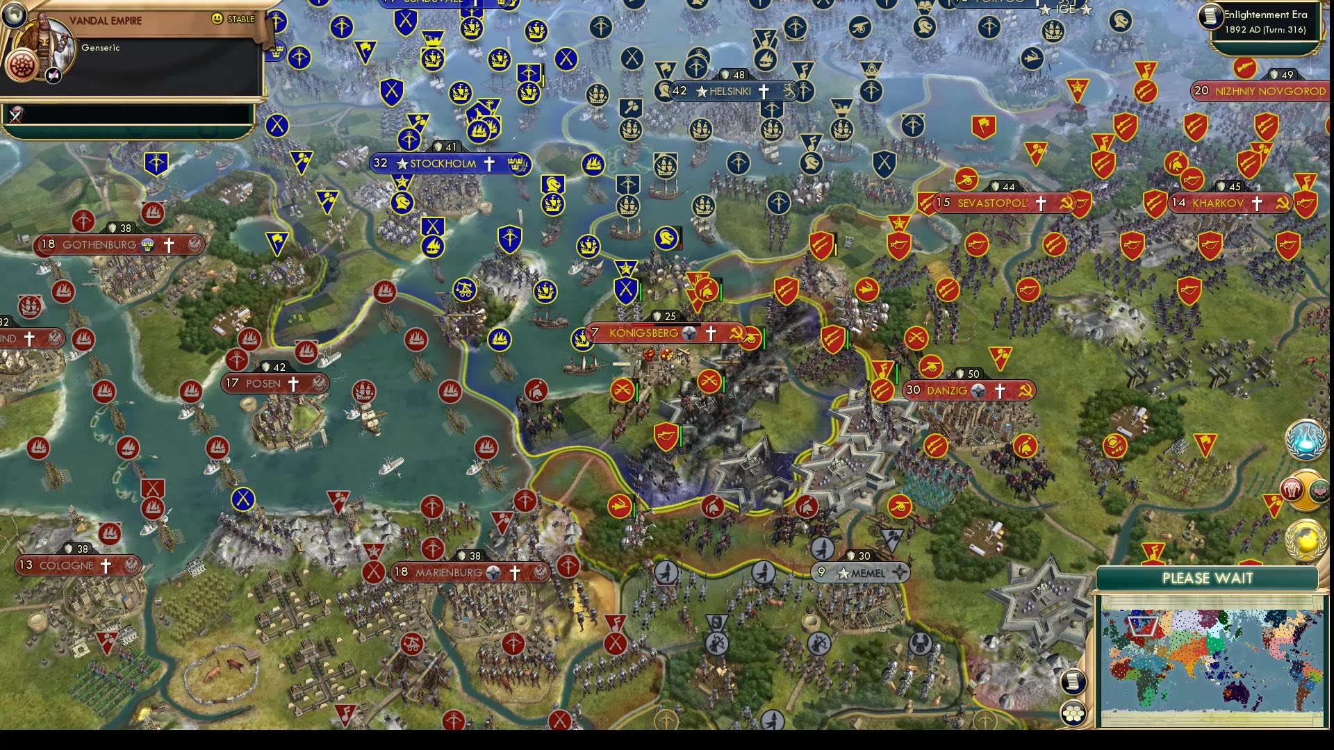 CBR In-Game Screenshot