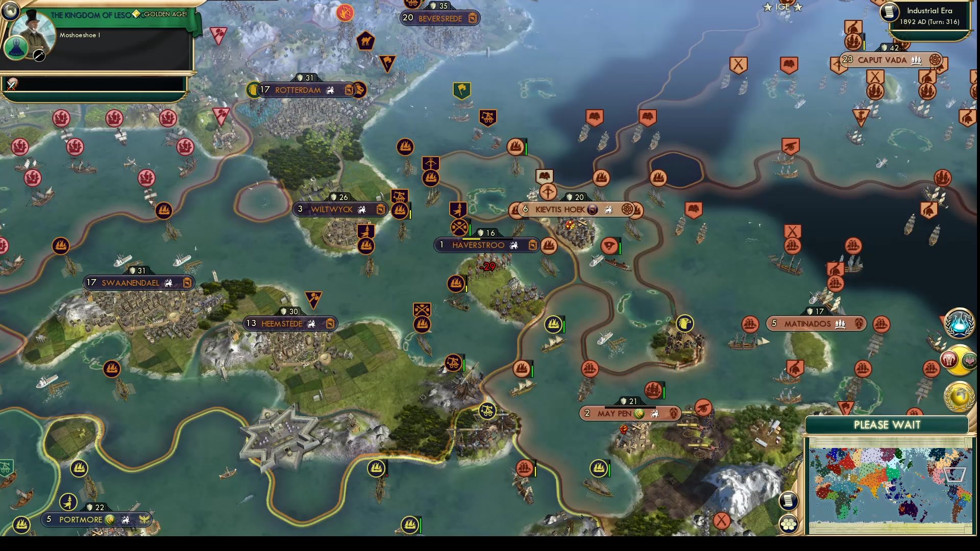 CBR In-Game Screenshot