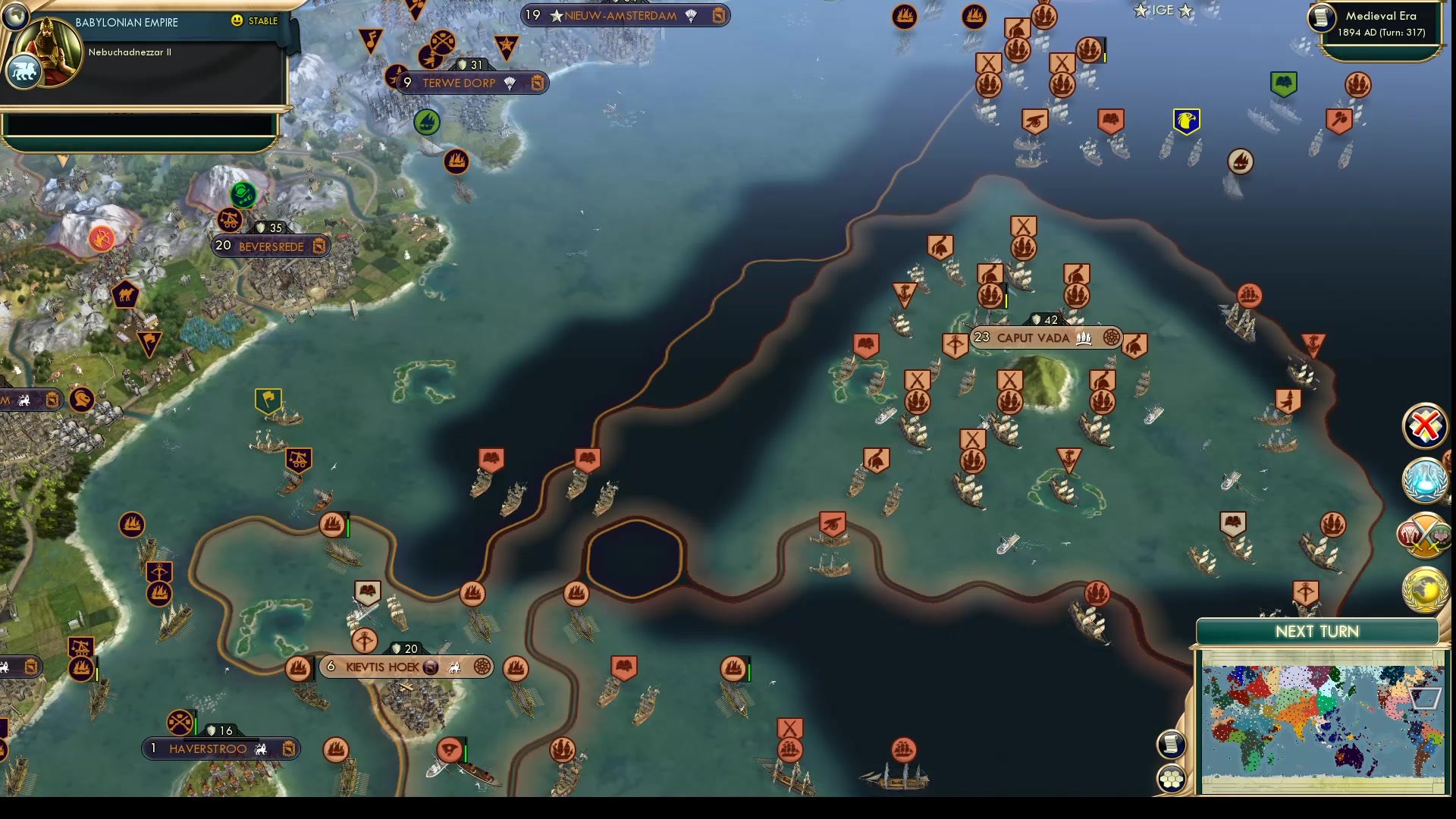 CBR In-Game Screenshot