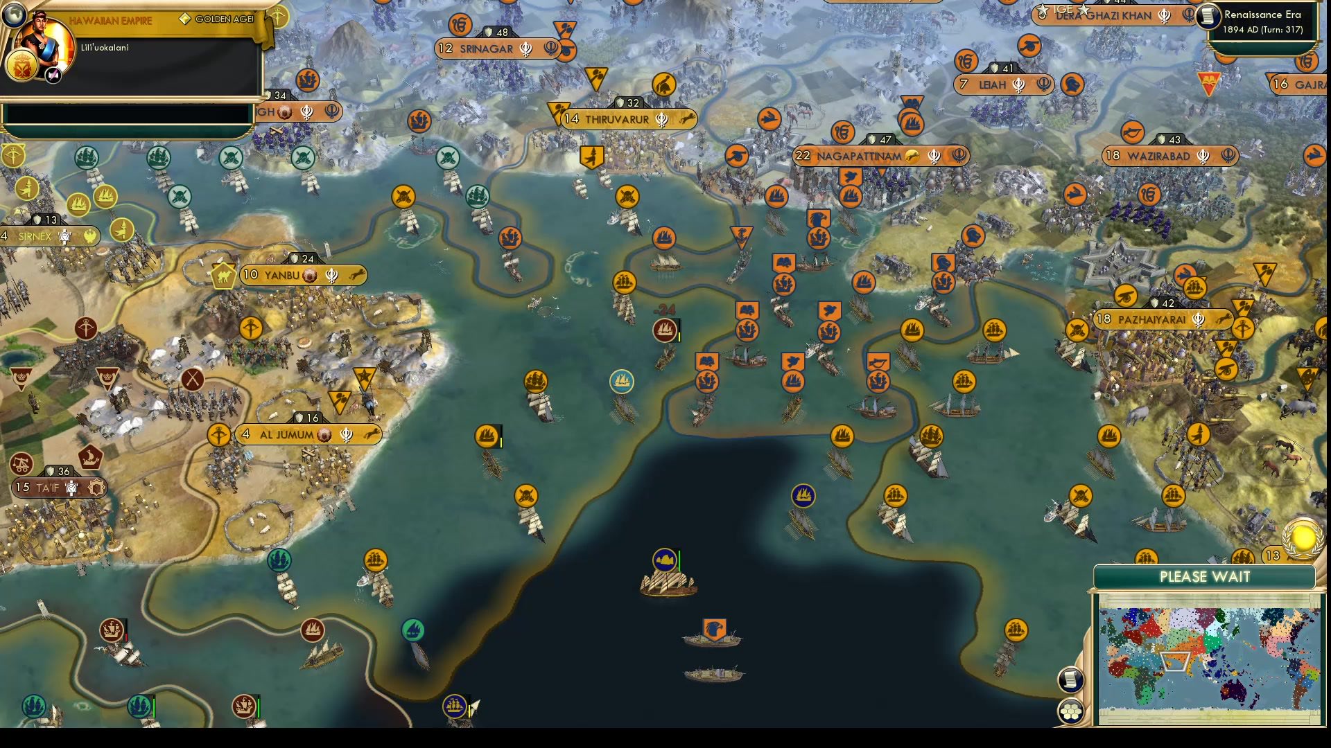 CBR In-Game Screenshot