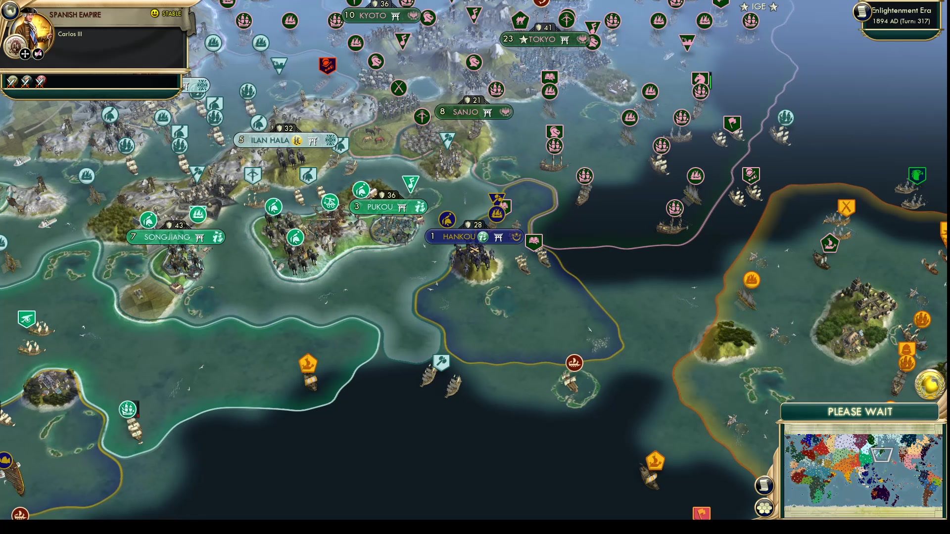 CBR In-Game Screenshot