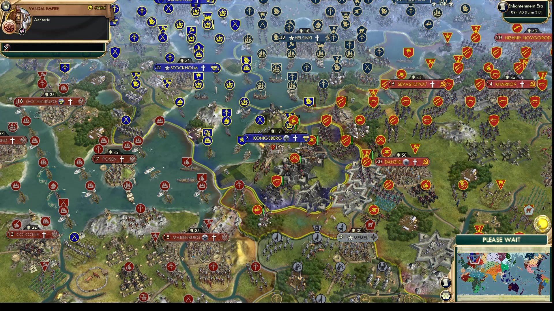 CBR In-Game Screenshot