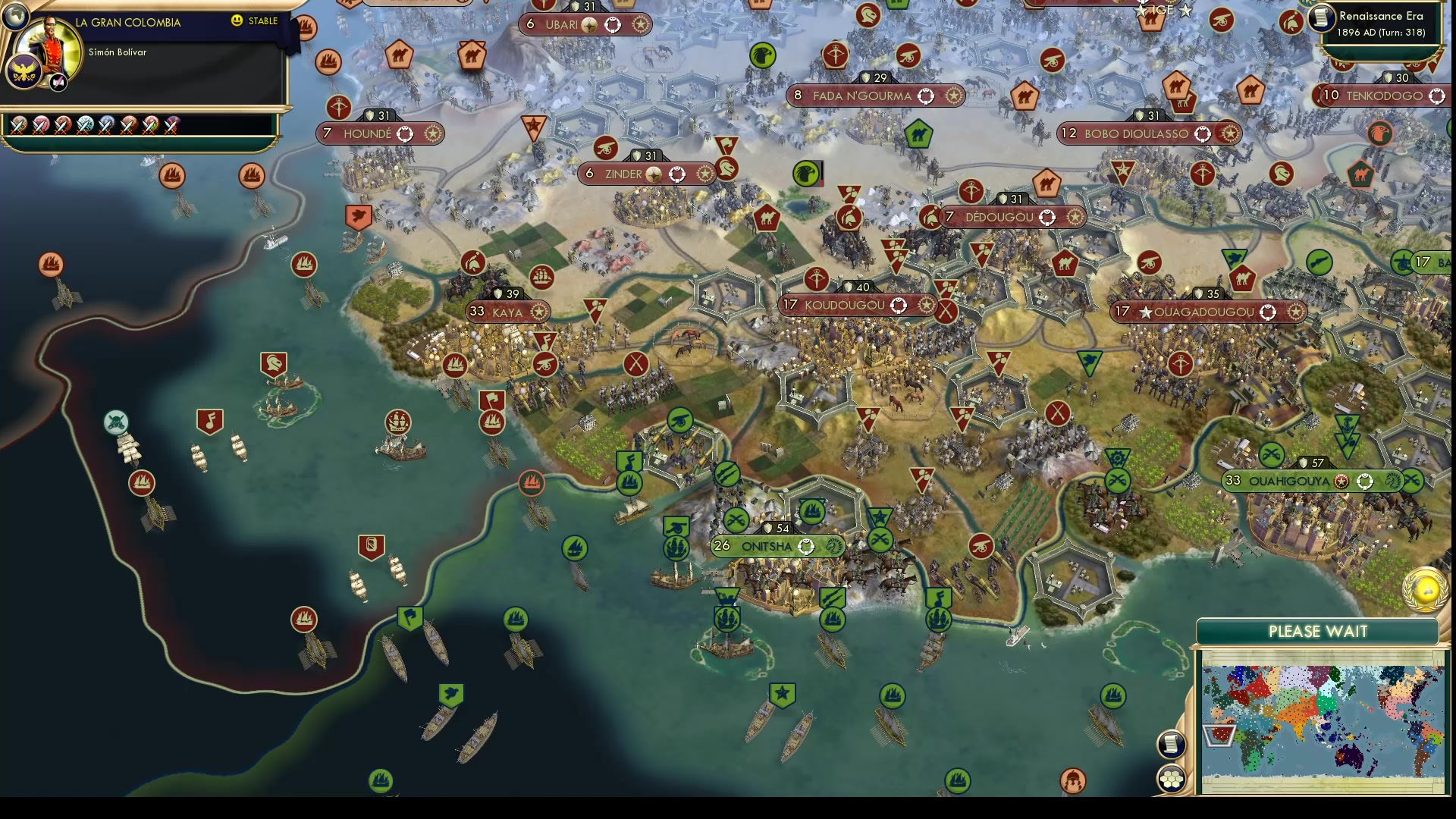 CBR In-Game Screenshot