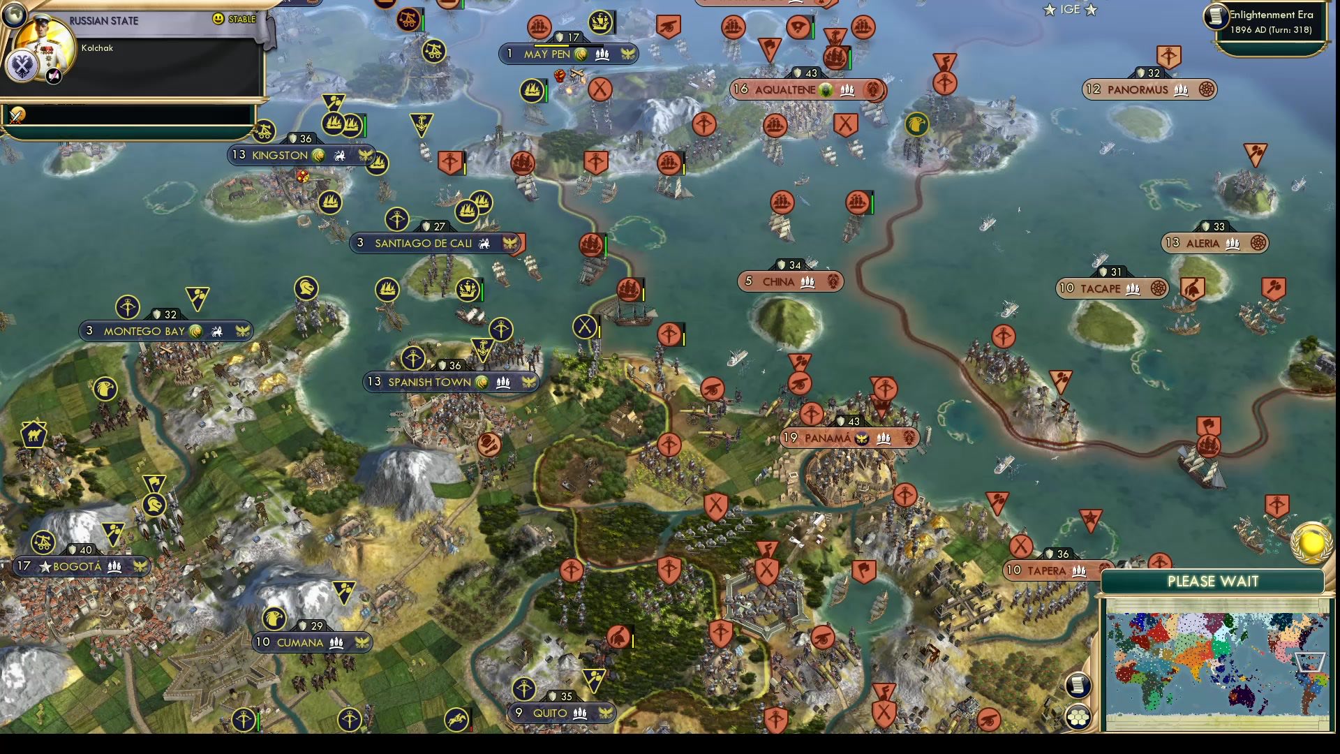 CBR In-Game Screenshot