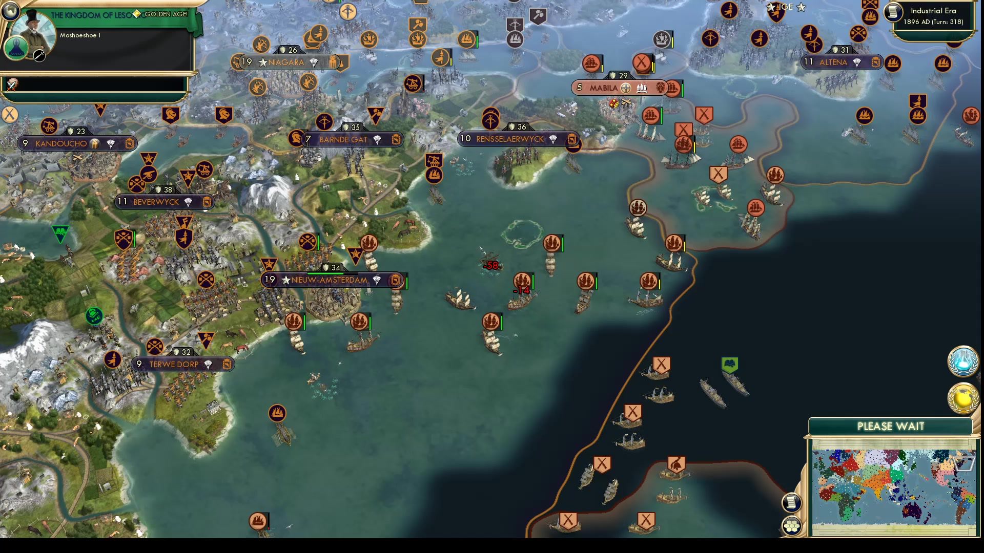 CBR In-Game Screenshot