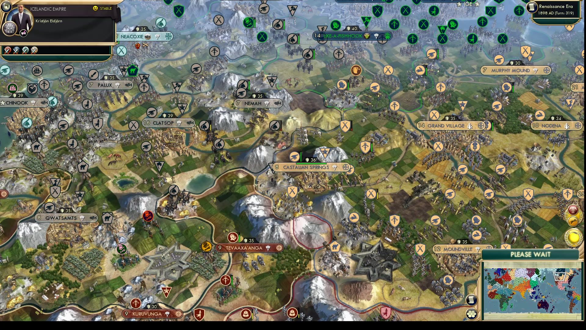 CBR In-Game Screenshot