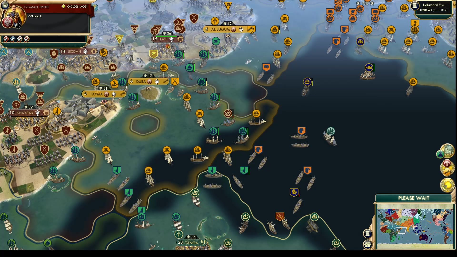 CBR In-Game Screenshot