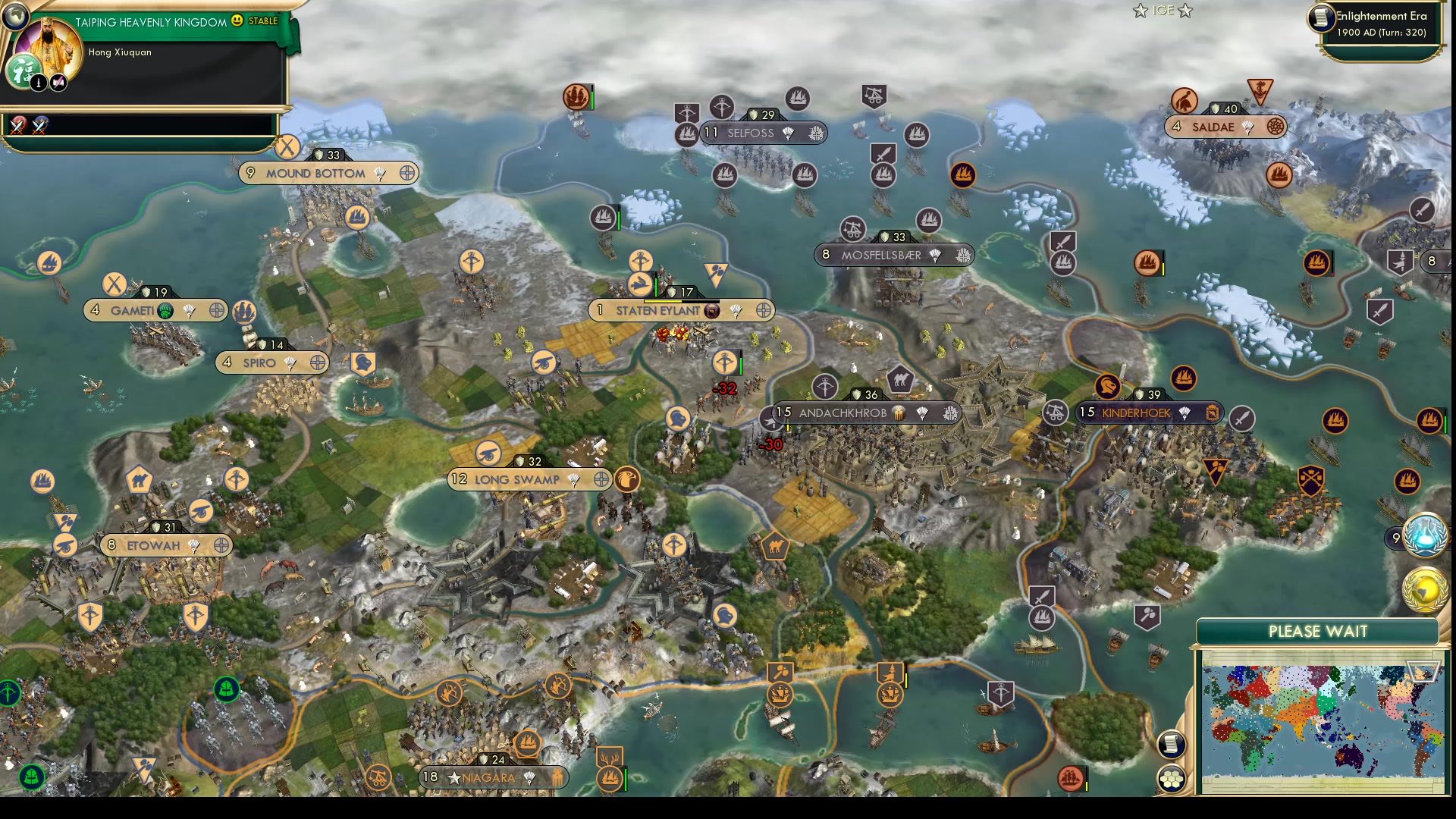 CBR In-Game Screenshot