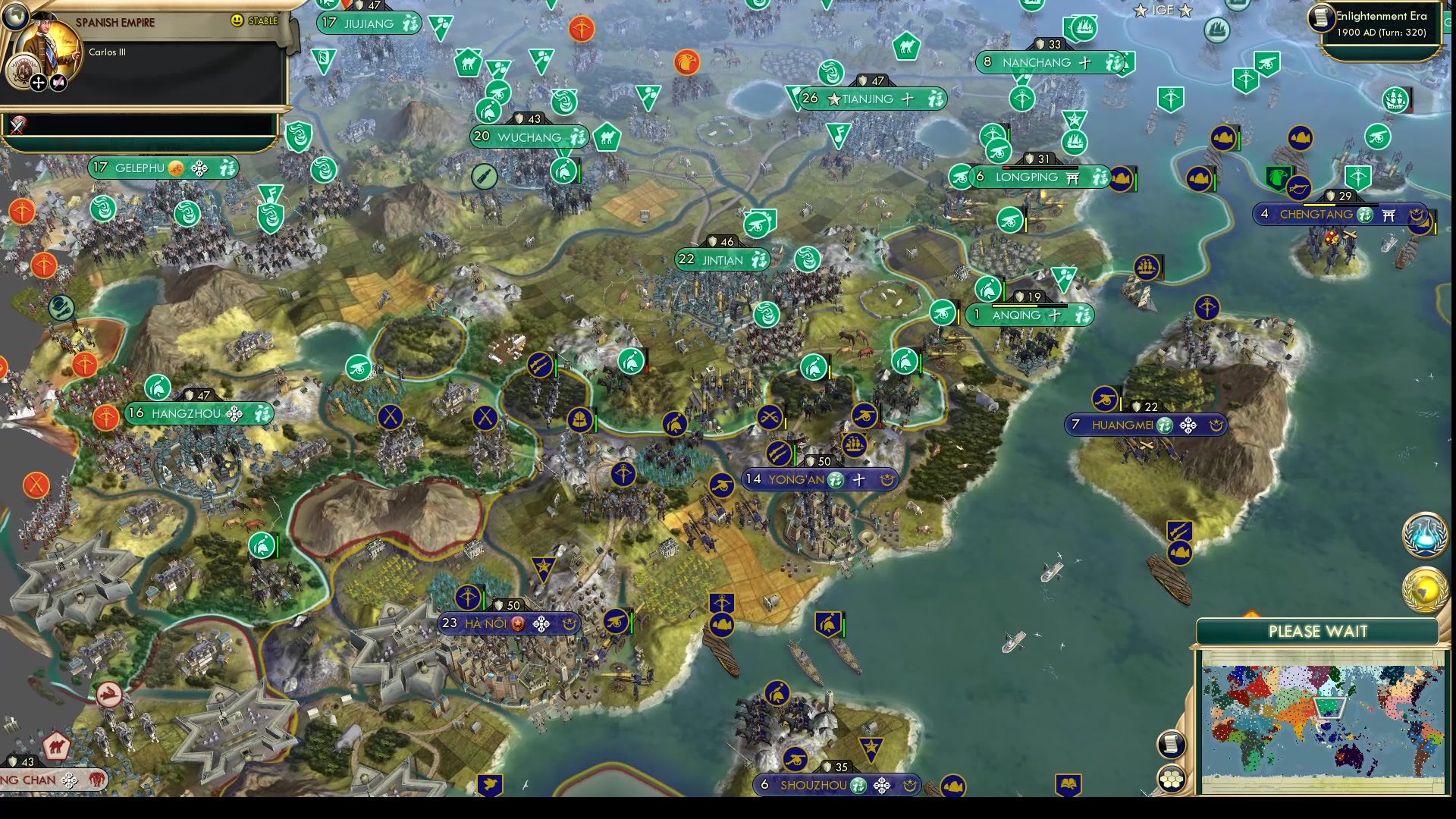 CBR In-Game Screenshot