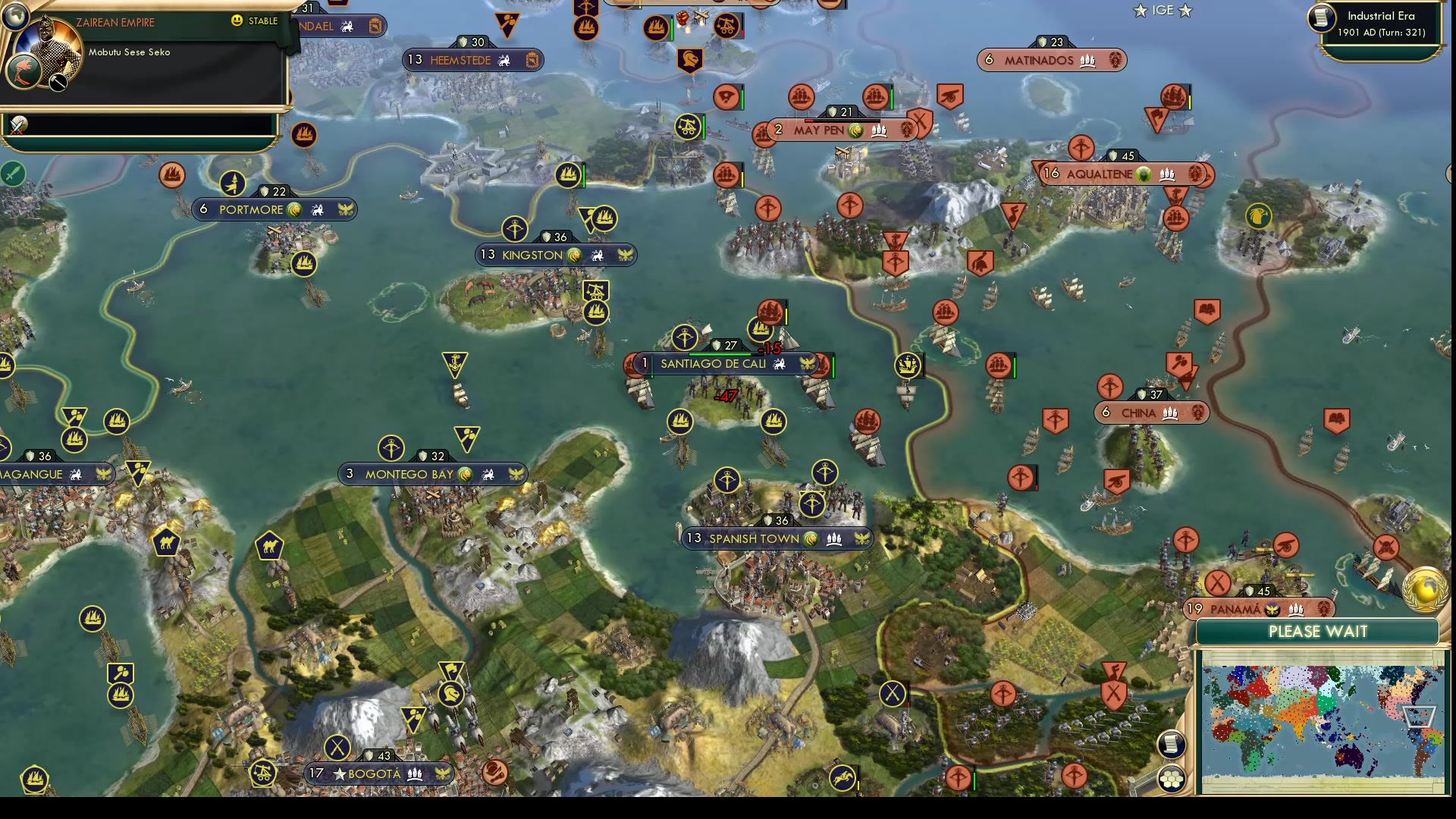 CBR In-Game Screenshot