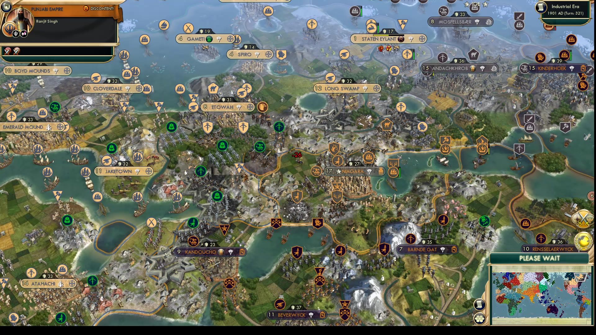 CBR In-Game Screenshot