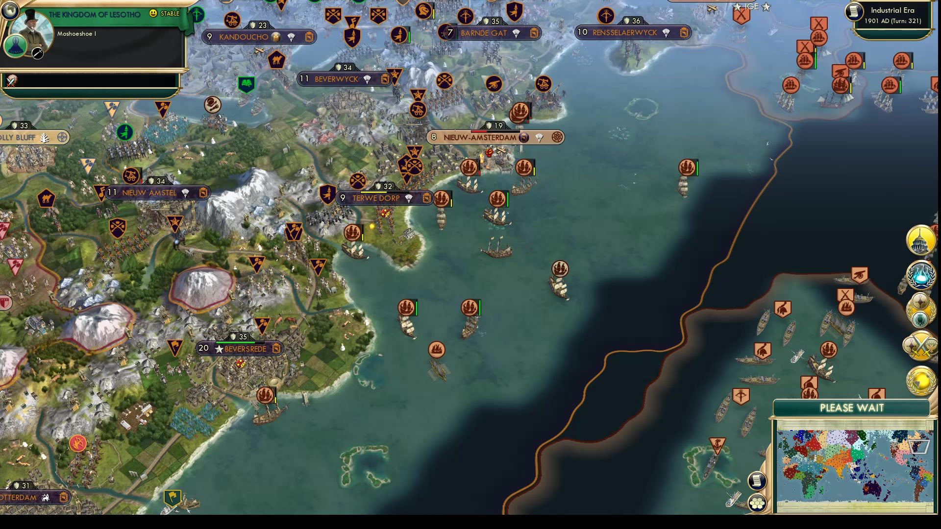 CBR In-Game Screenshot