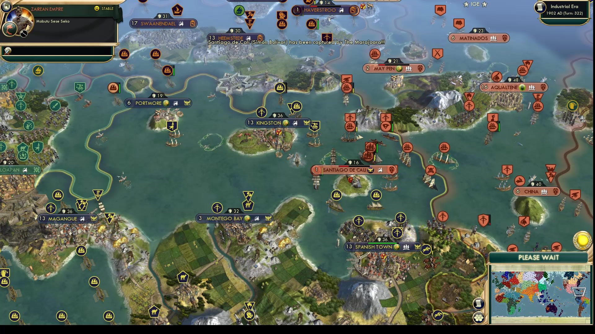 CBR In-Game Screenshot