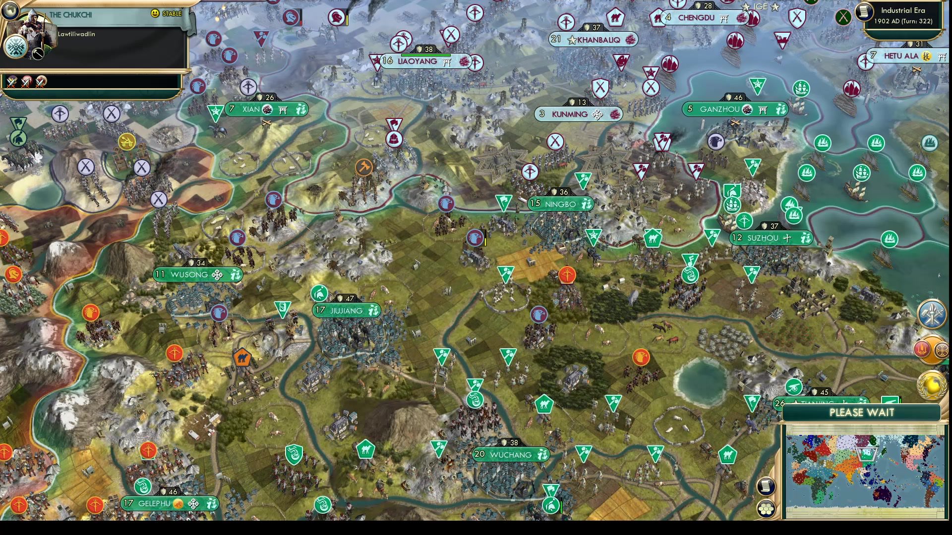 CBR In-Game Screenshot