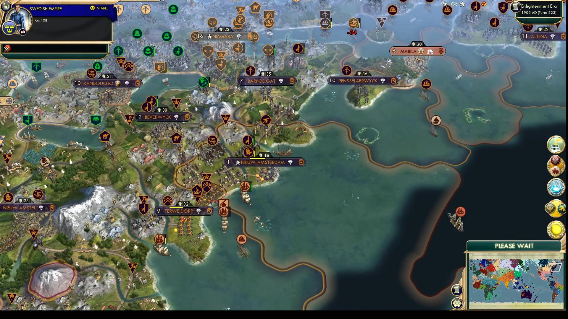 CBR In-Game Screenshot