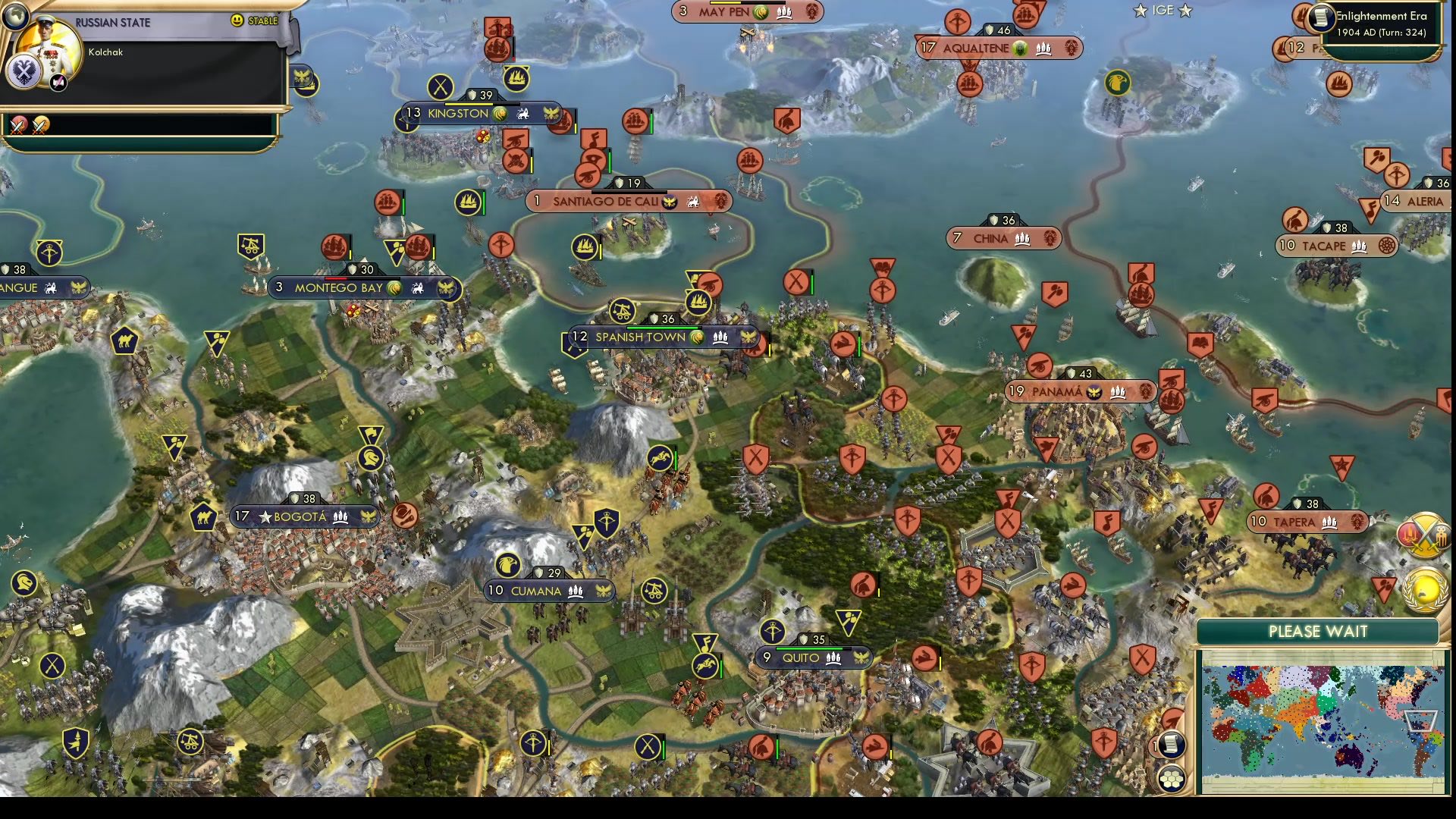 CBR In-Game Screenshot