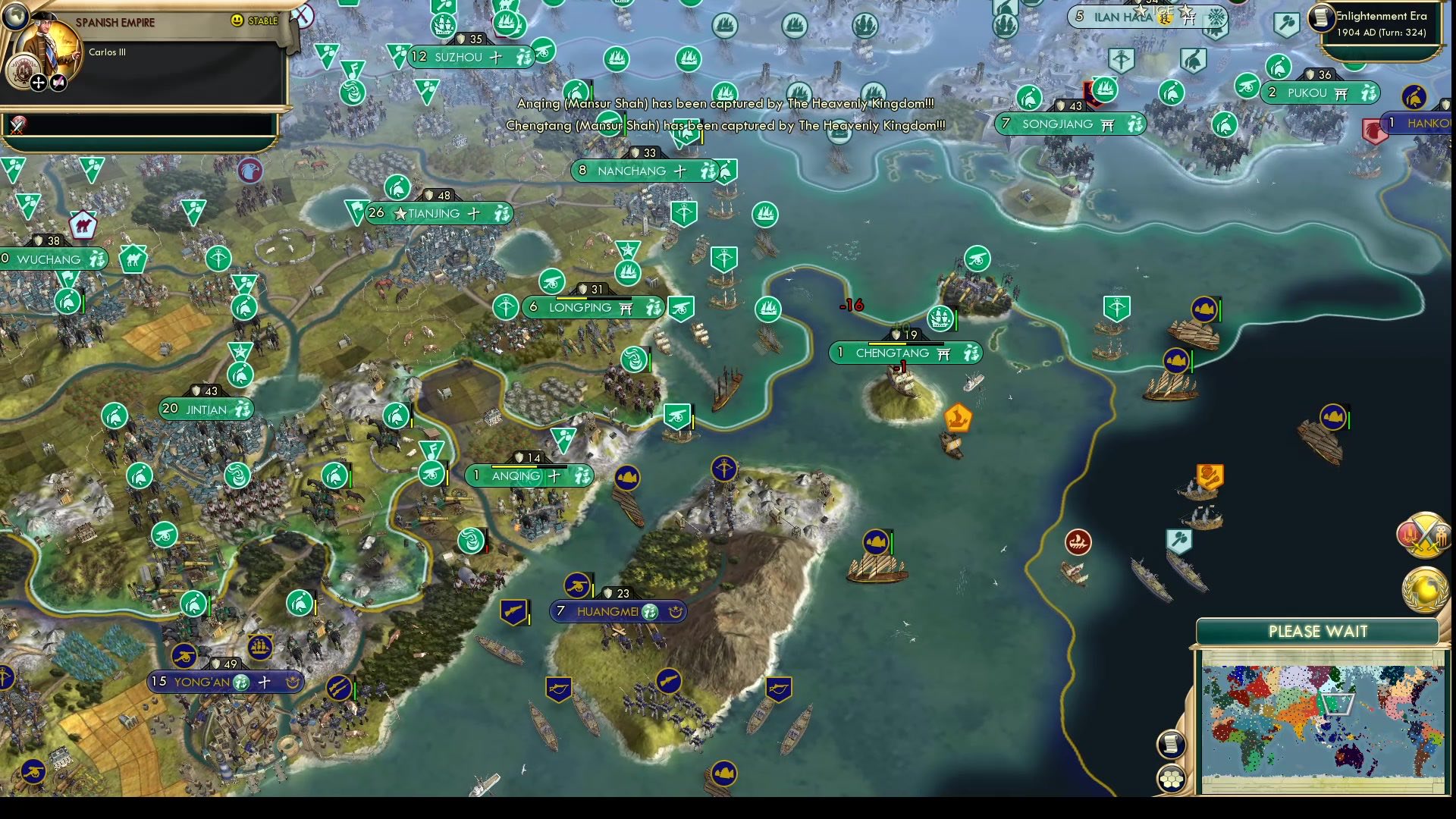 CBR In-Game Screenshot