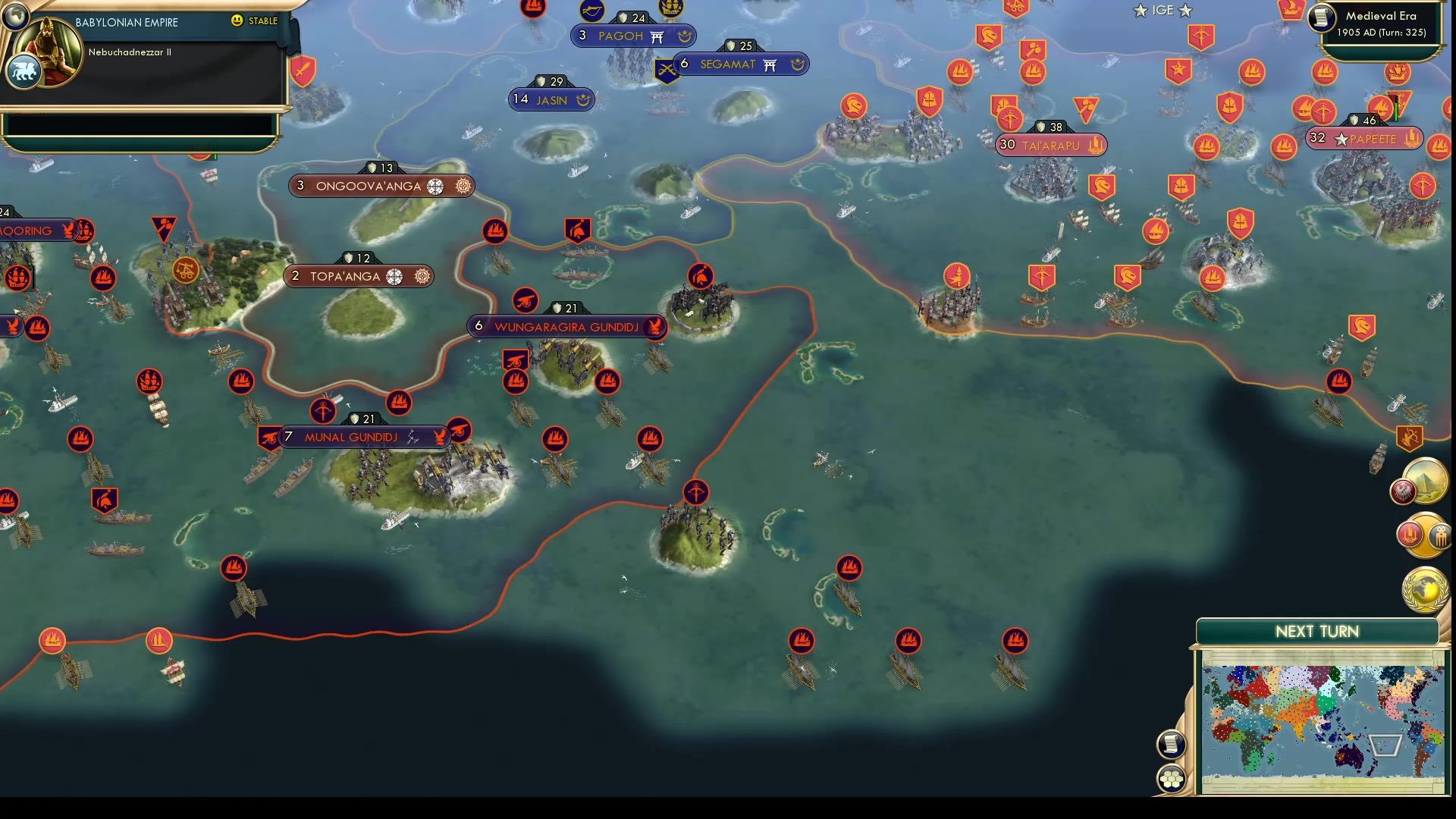 CBR In-Game Screenshot