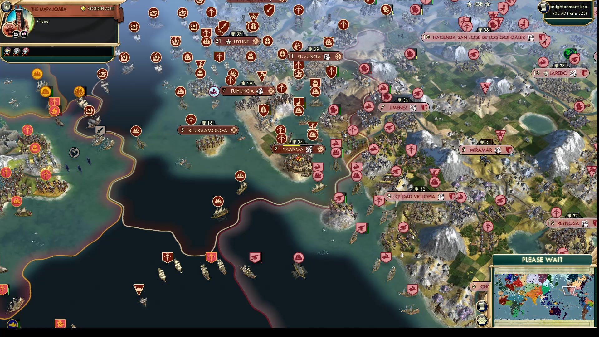 CBR In-Game Screenshot