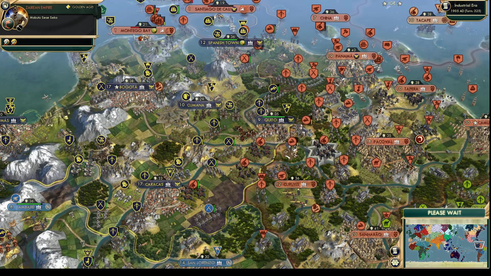 CBR In-Game Screenshot