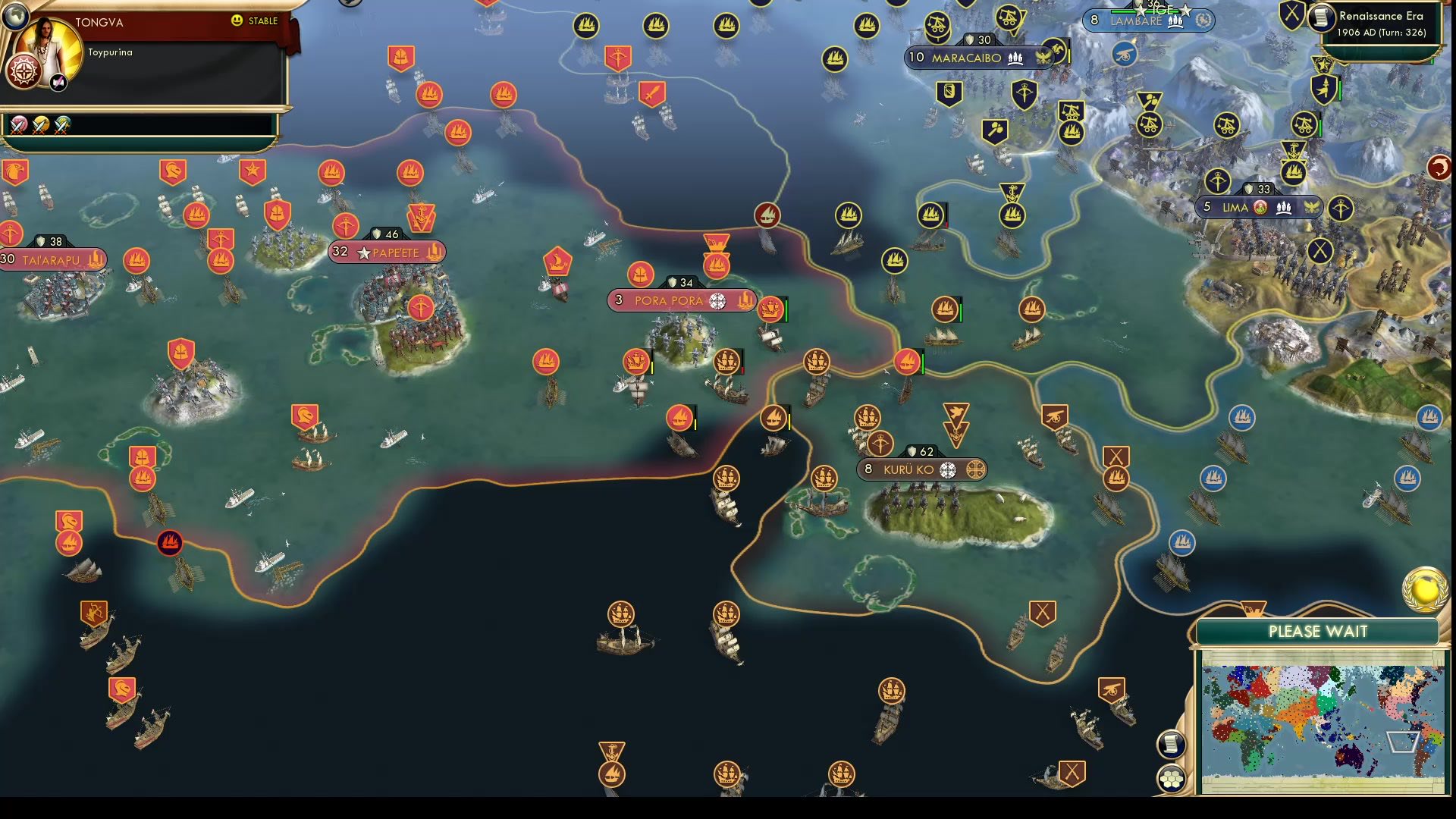 CBR In-Game Screenshot