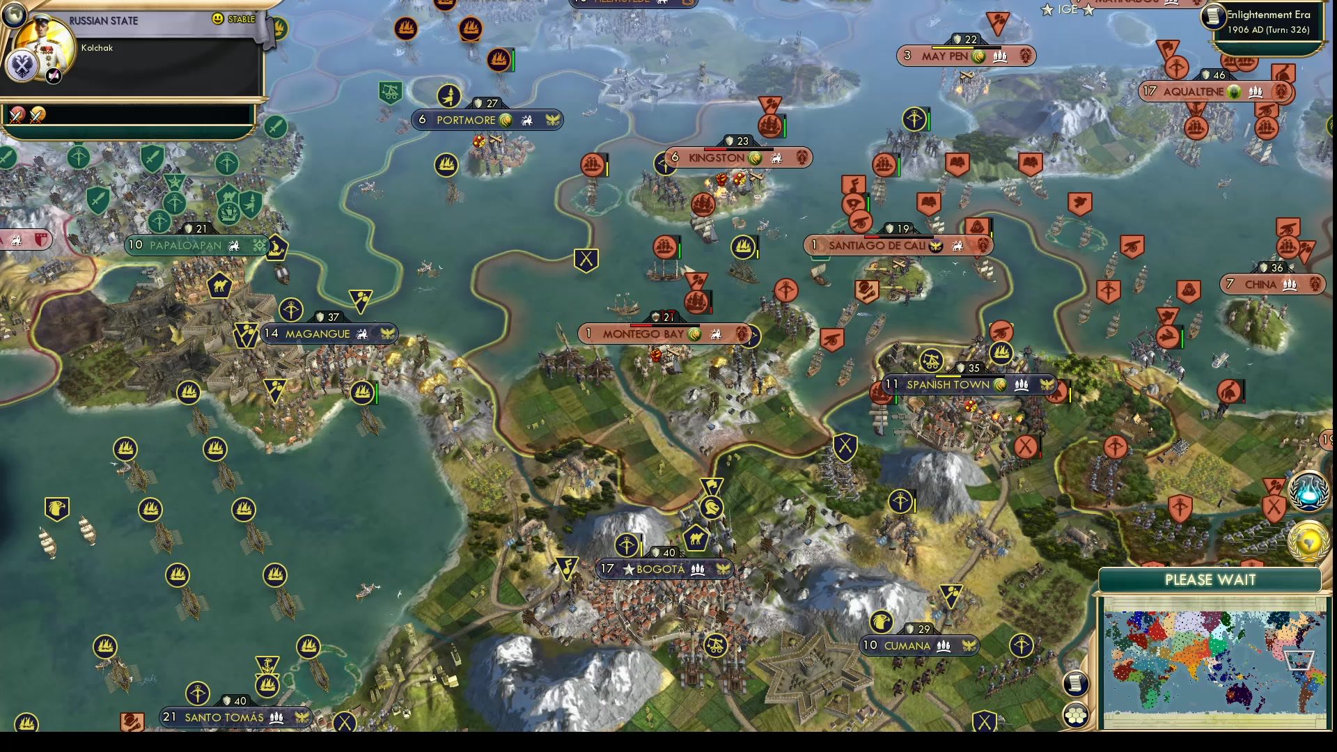 CBR In-Game Screenshot