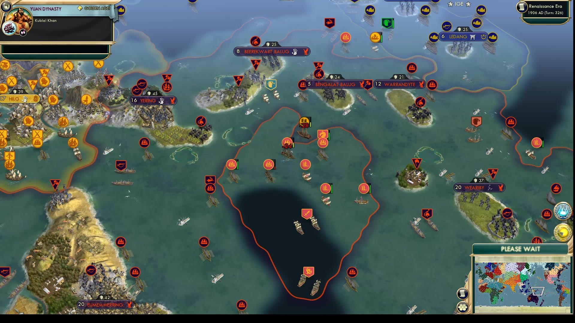 CBR In-Game Screenshot