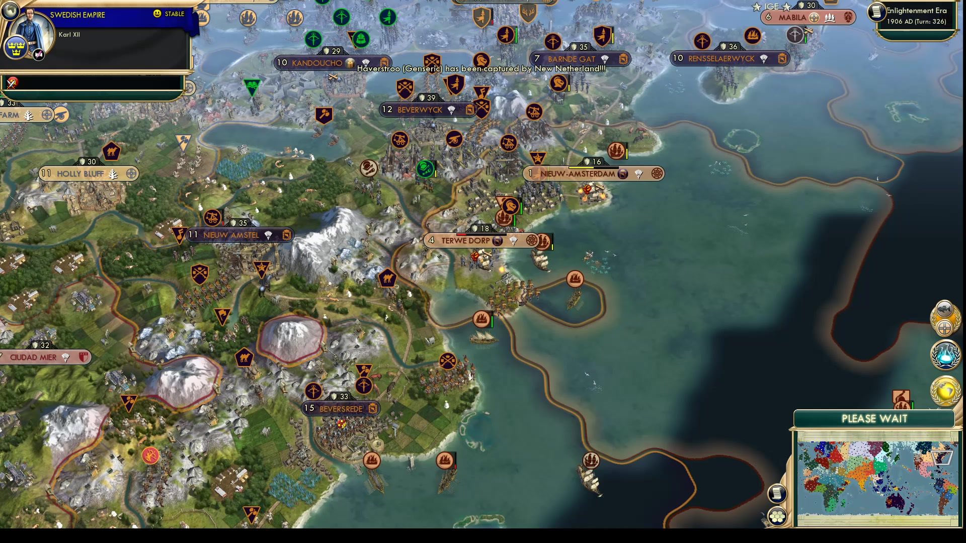 CBR In-Game Screenshot