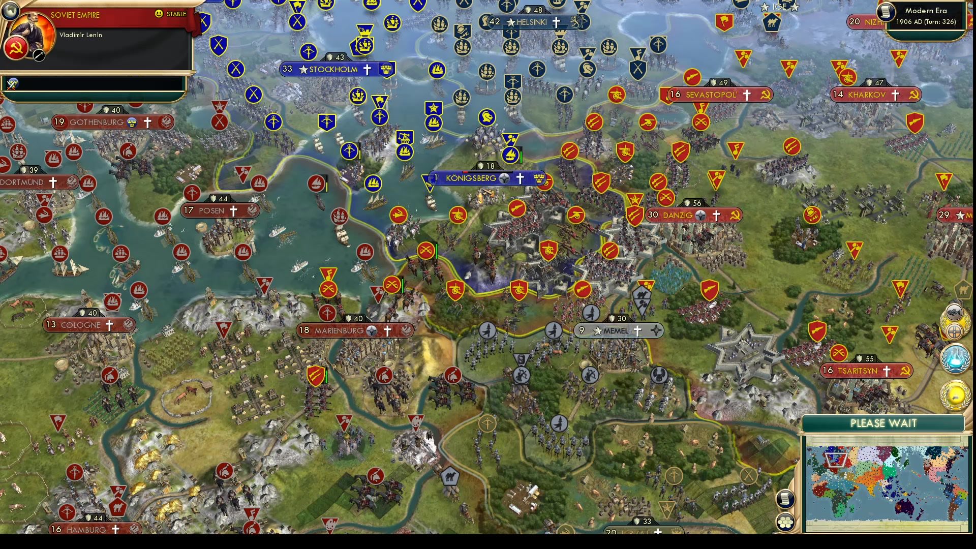 CBR In-Game Screenshot