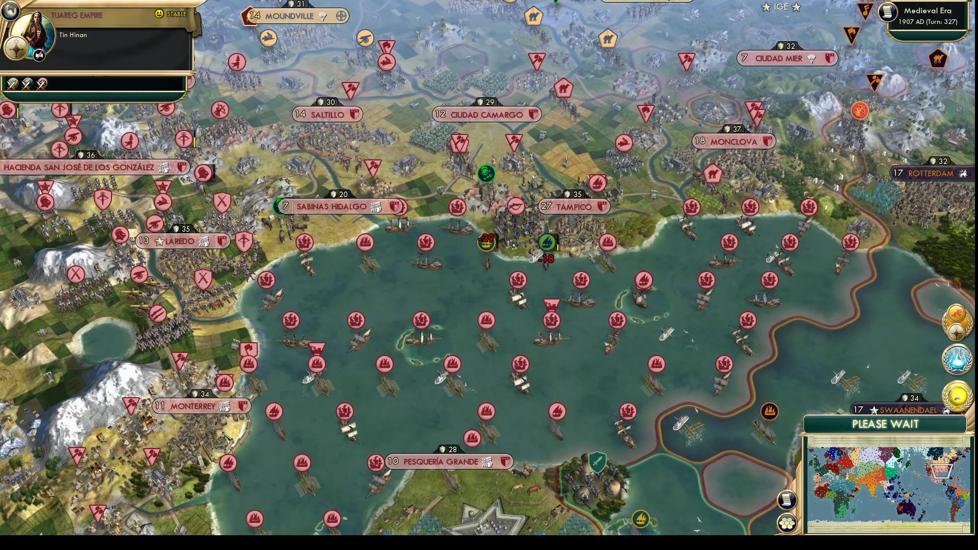 CBR In-Game Screenshot