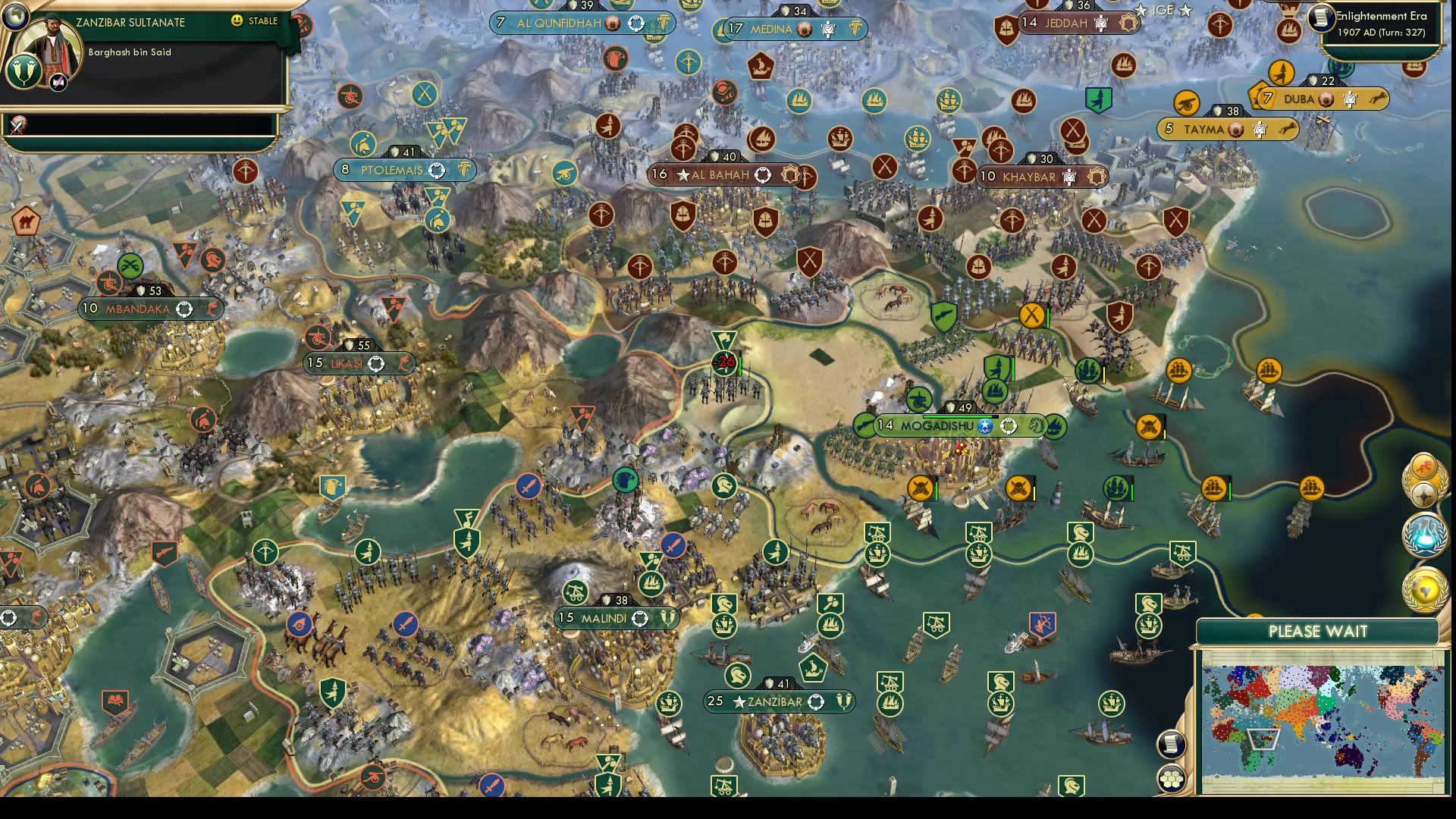 CBR In-Game Screenshot