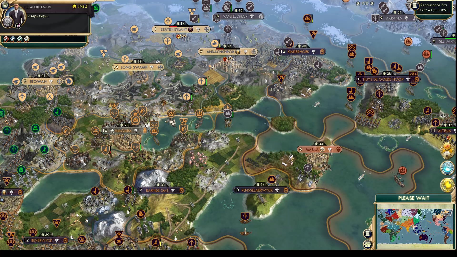 CBR In-Game Screenshot