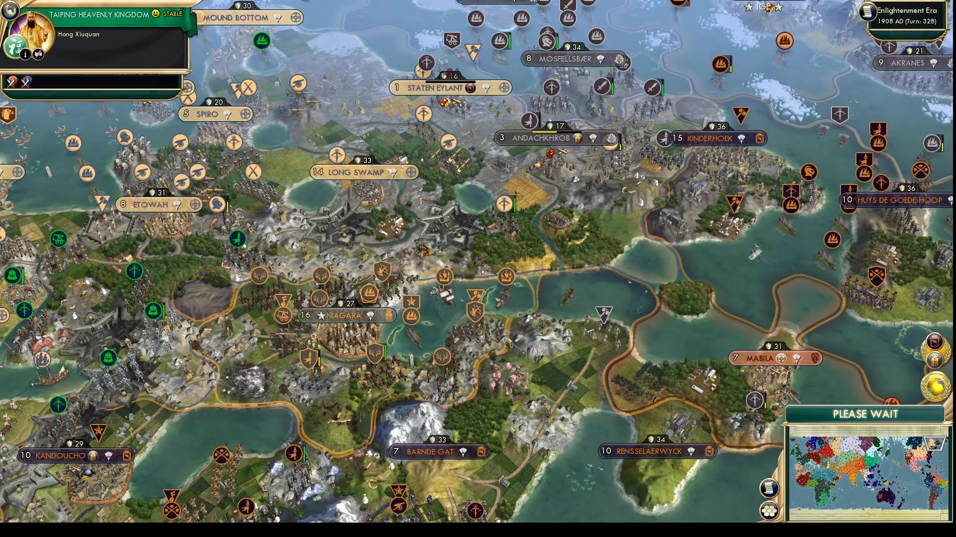 CBR In-Game Screenshot