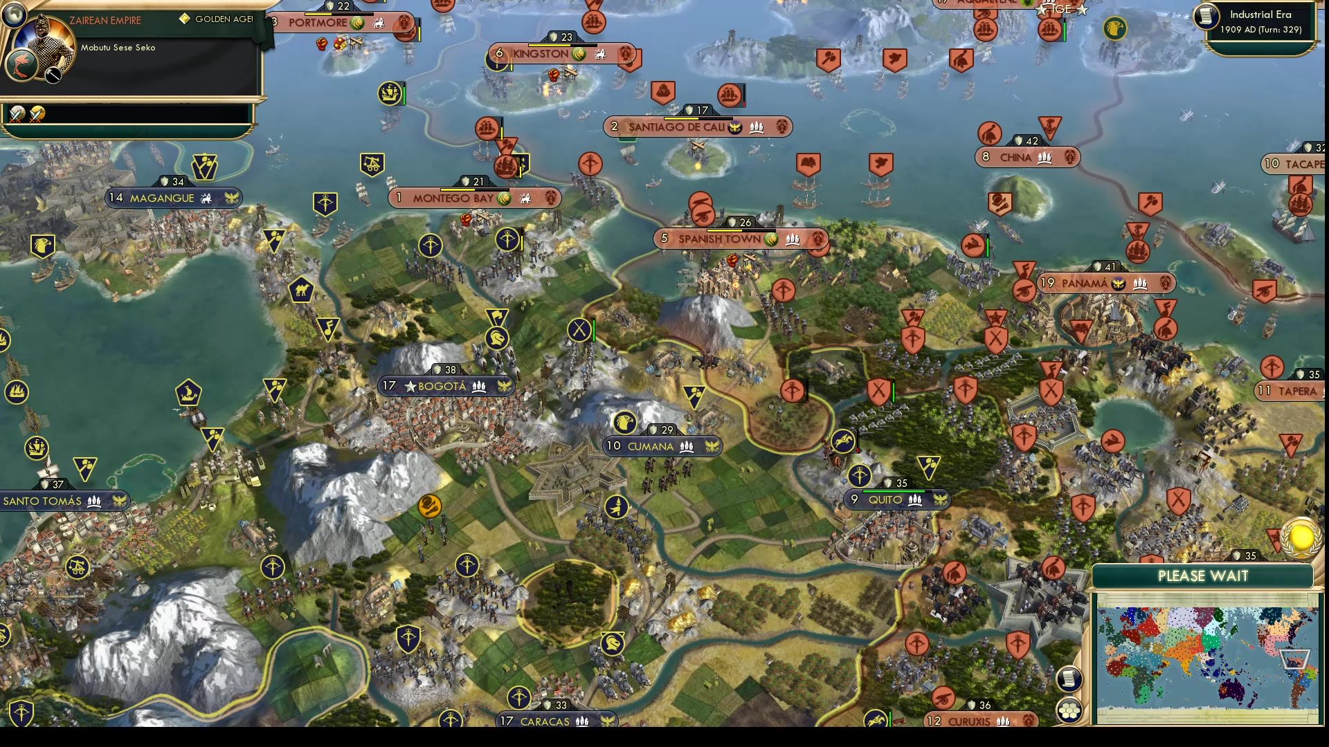 CBR In-Game Screenshot