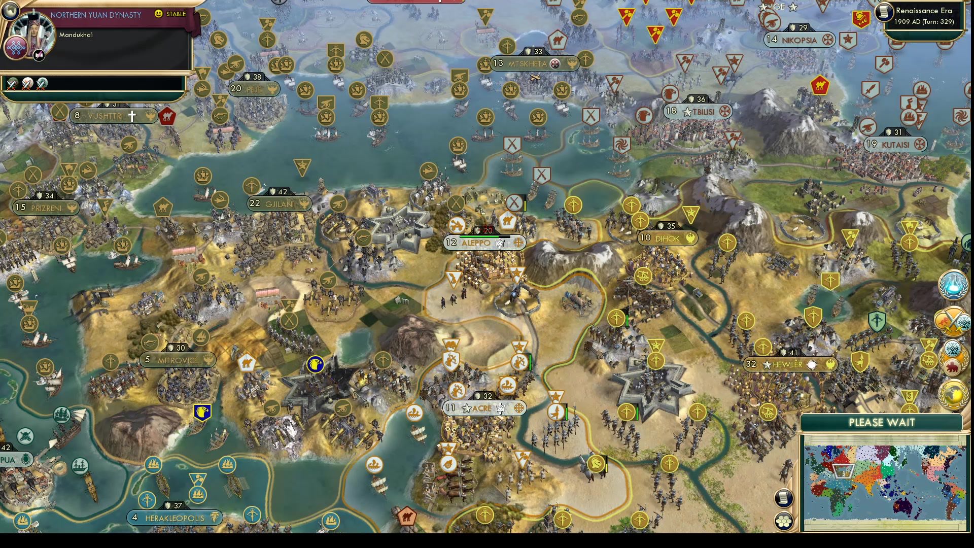 CBR In-Game Screenshot