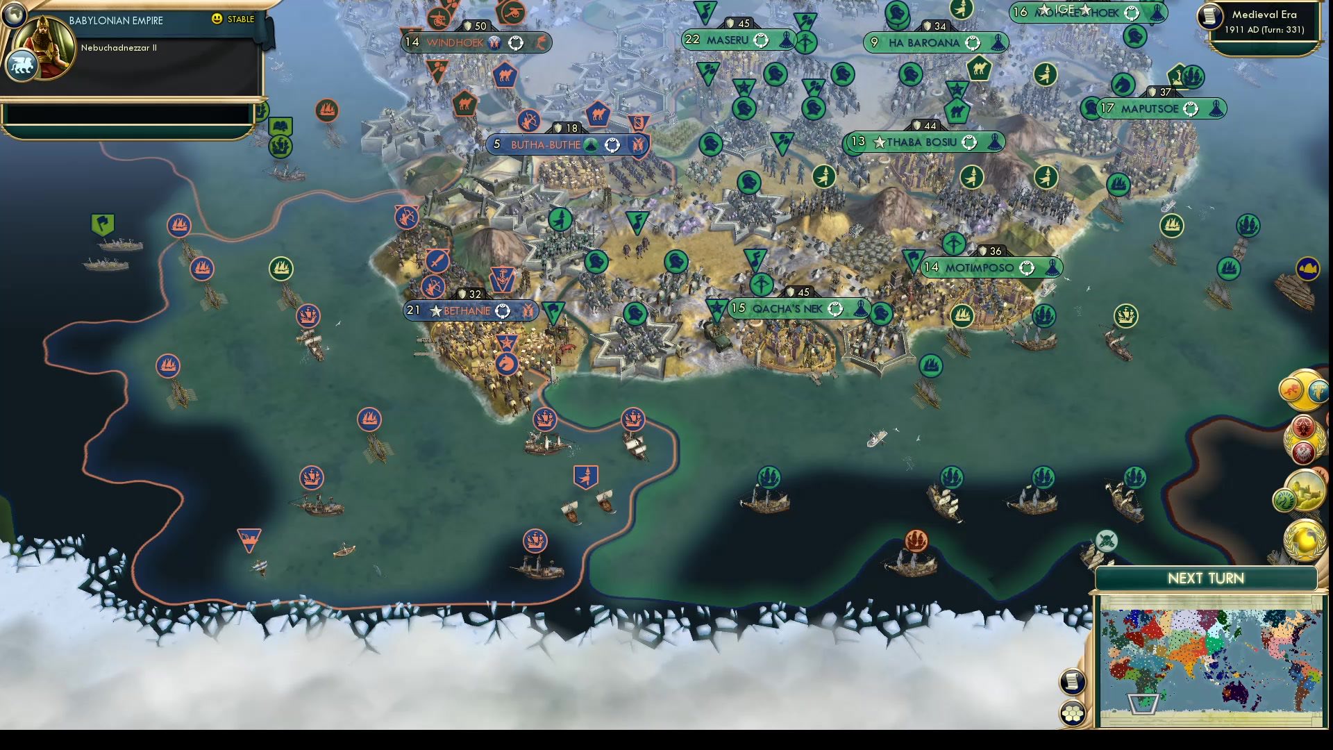 CBR In-Game Screenshot