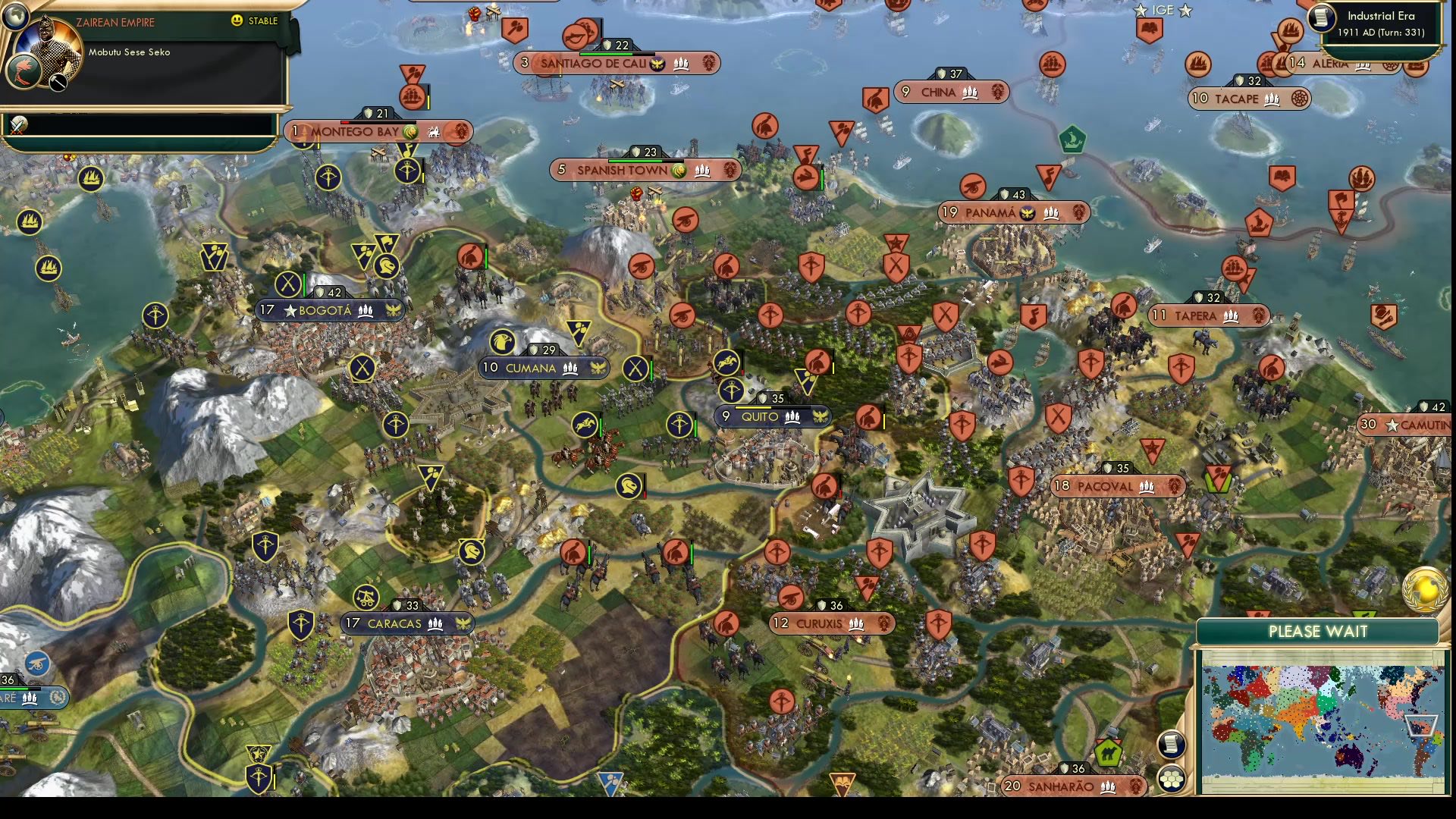 CBR In-Game Screenshot